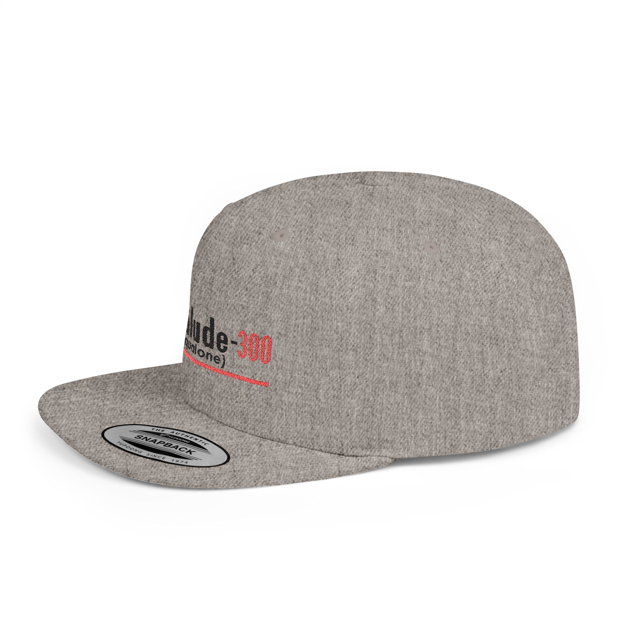 Quaalude Snapback-kasket