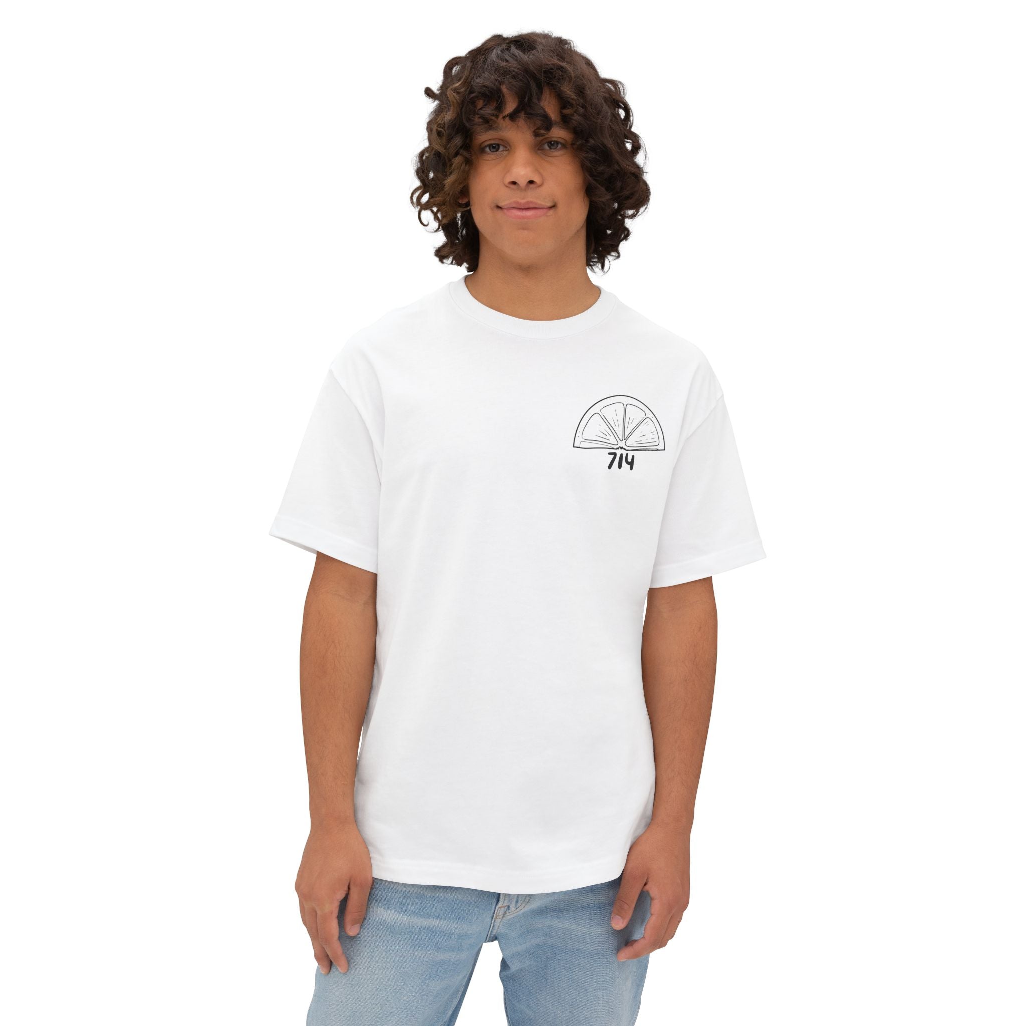 Quaaludes Lemon 714 T-shirt - Nr100