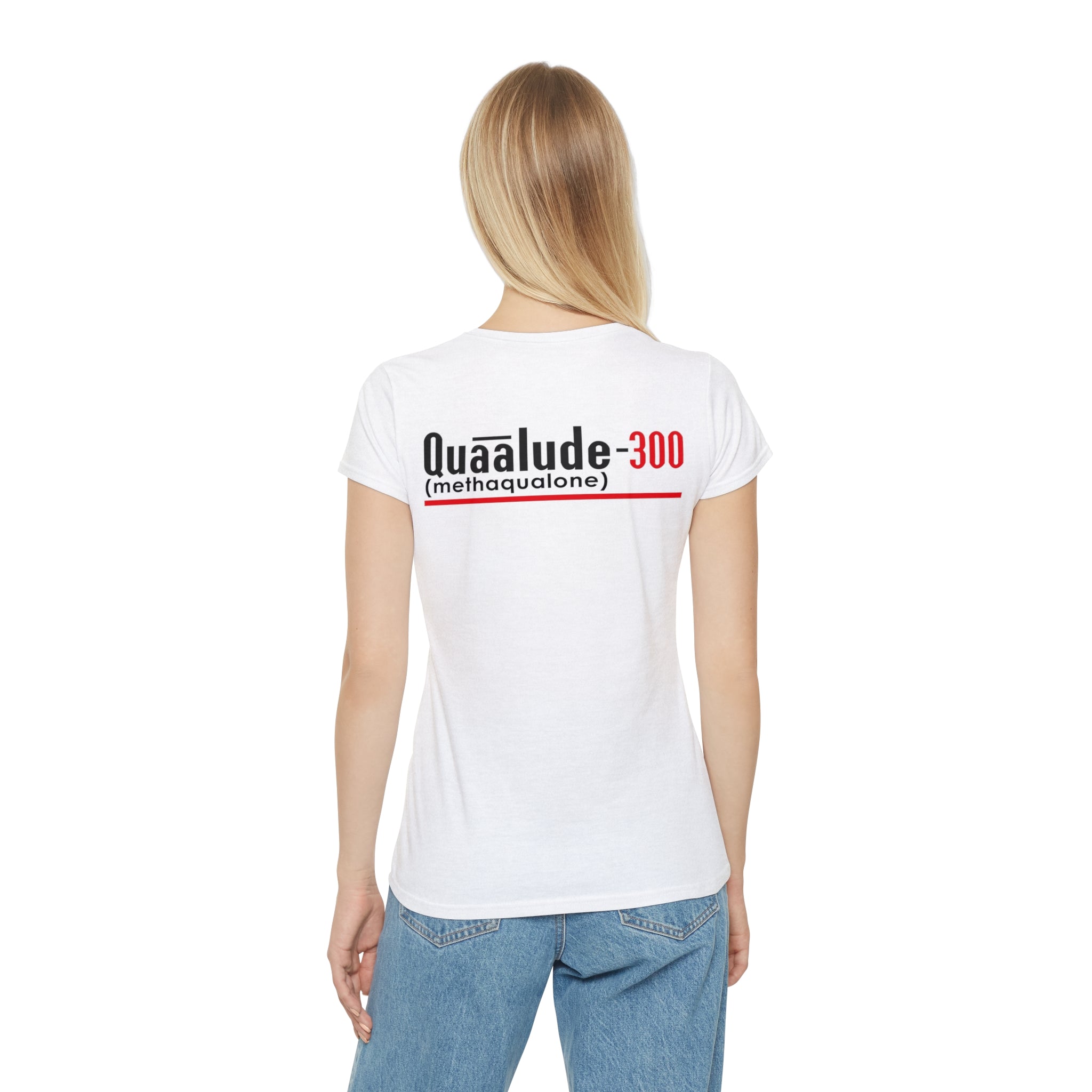 Quaalude T-Shirt