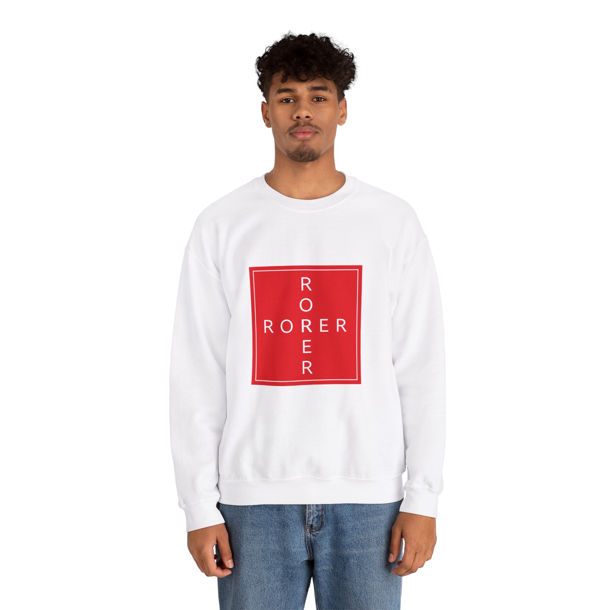 ROROR Crewneck Sweatshirt