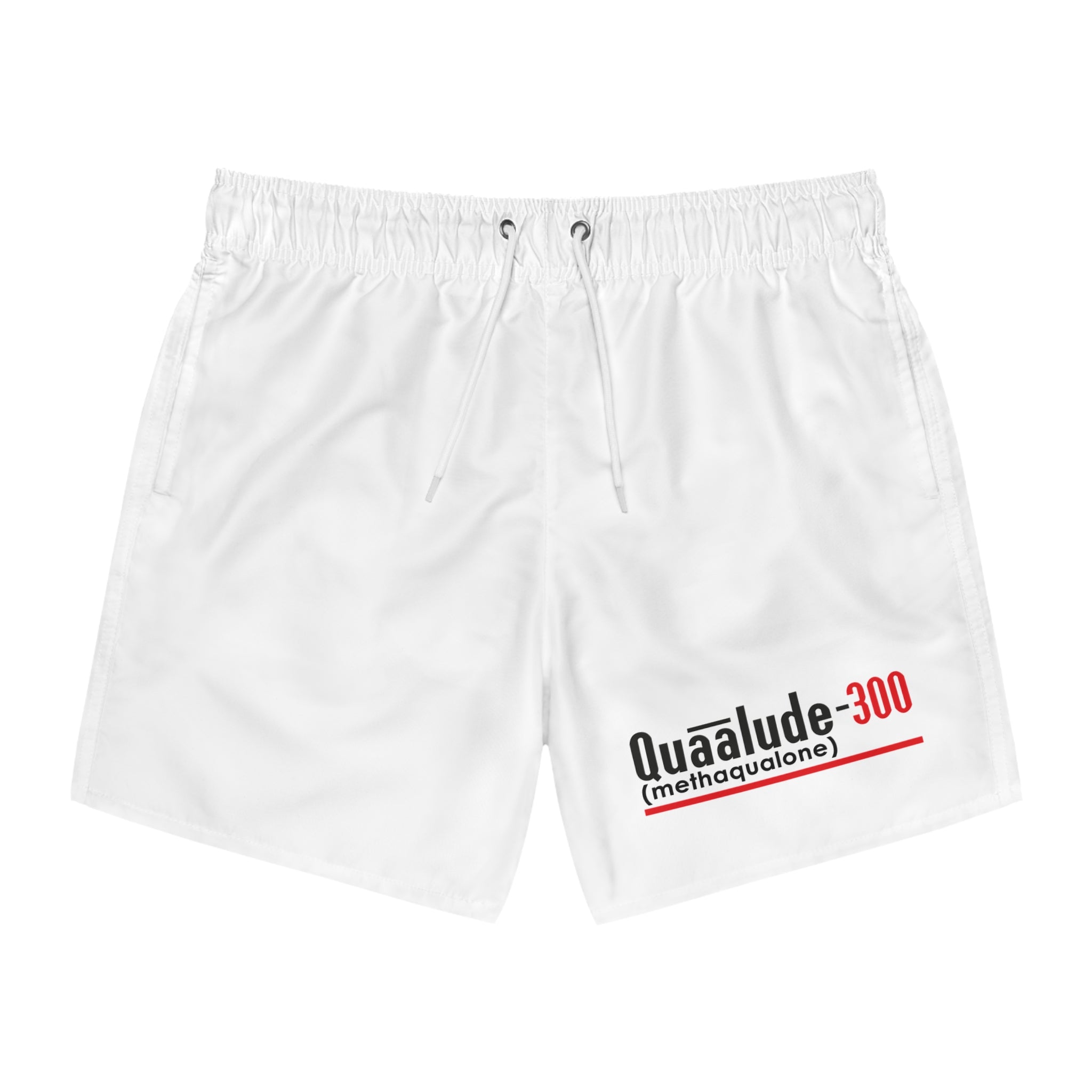 Quaaludes Swim Trunks