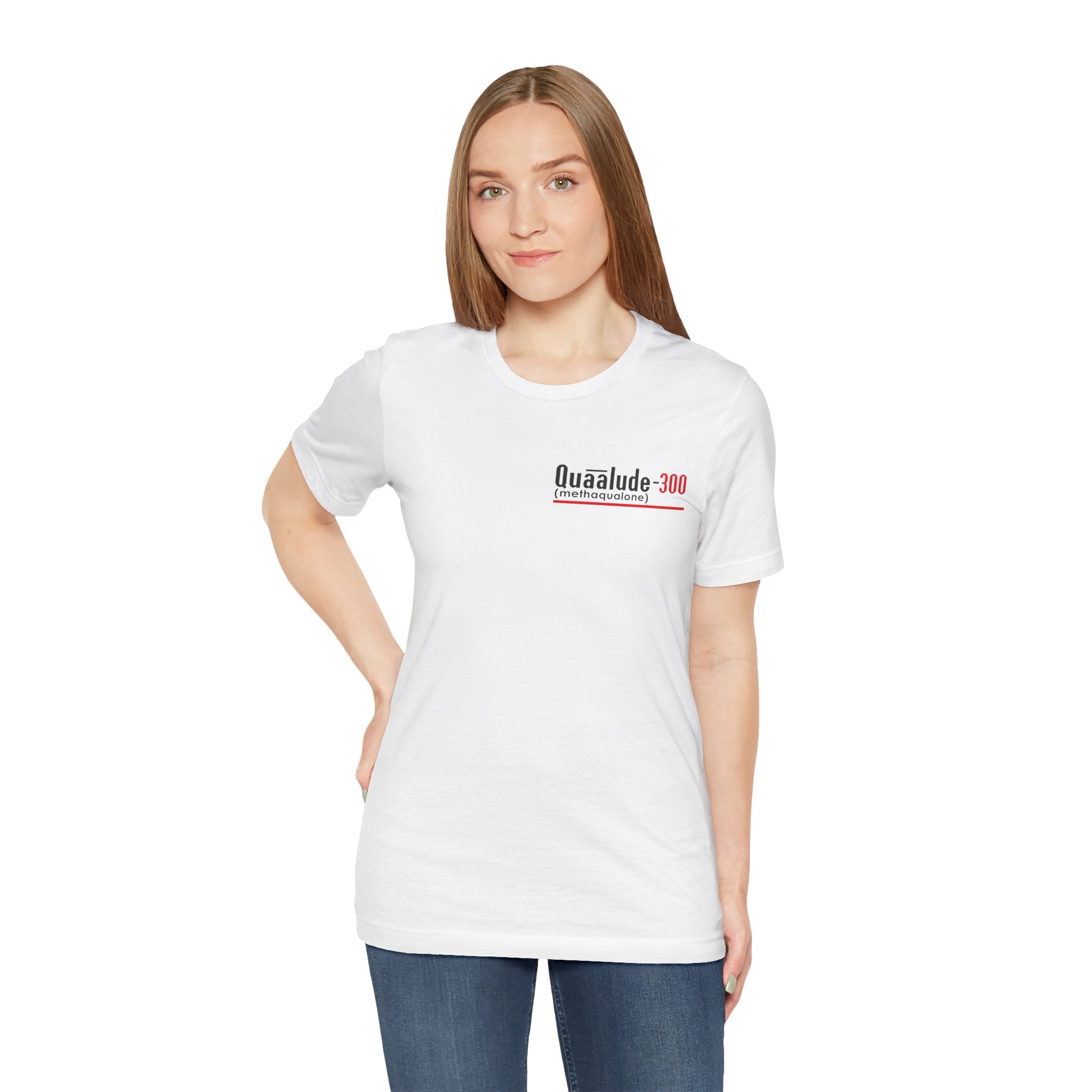Quaalude T-Shirt – Women’s