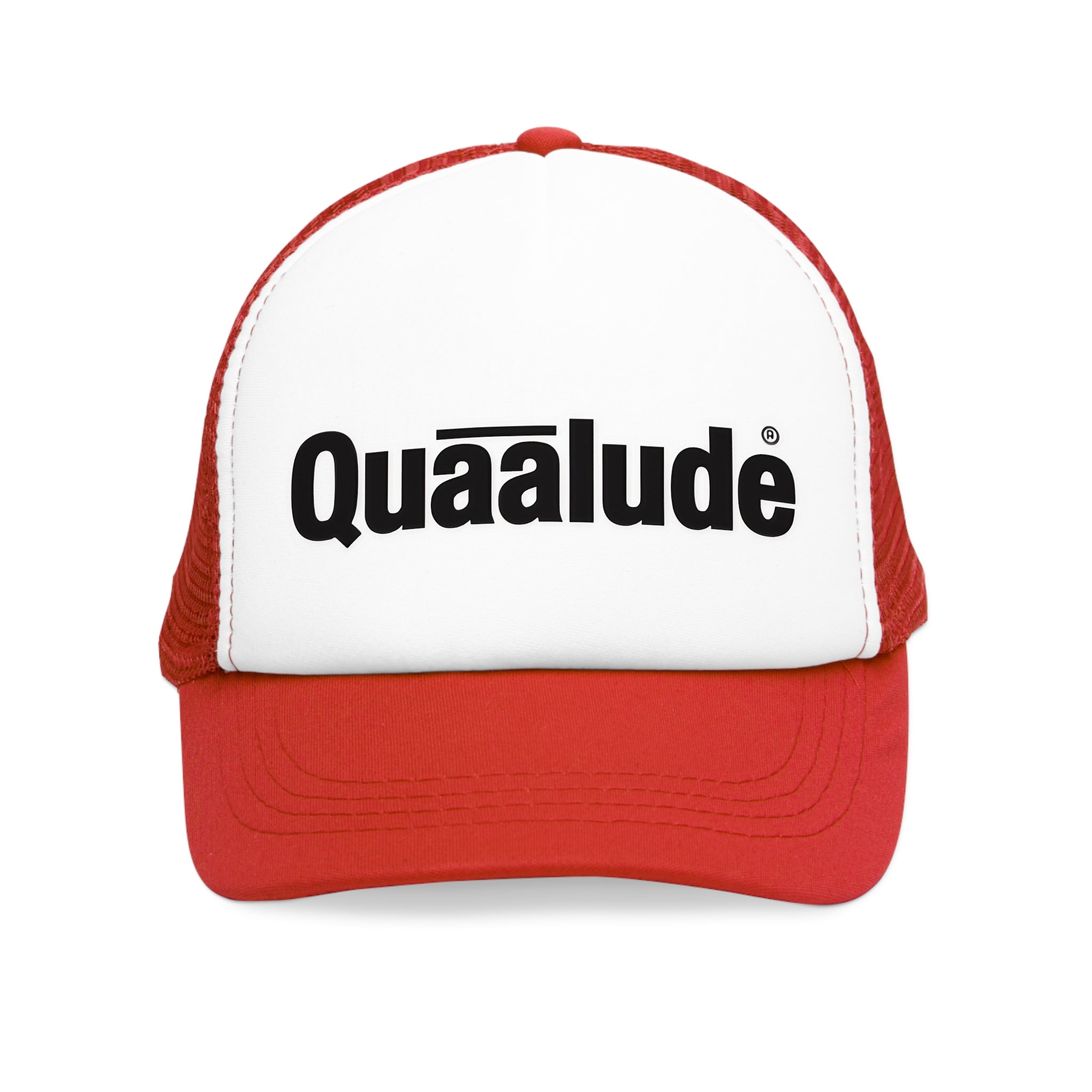 Quaalude Mesh Cap
