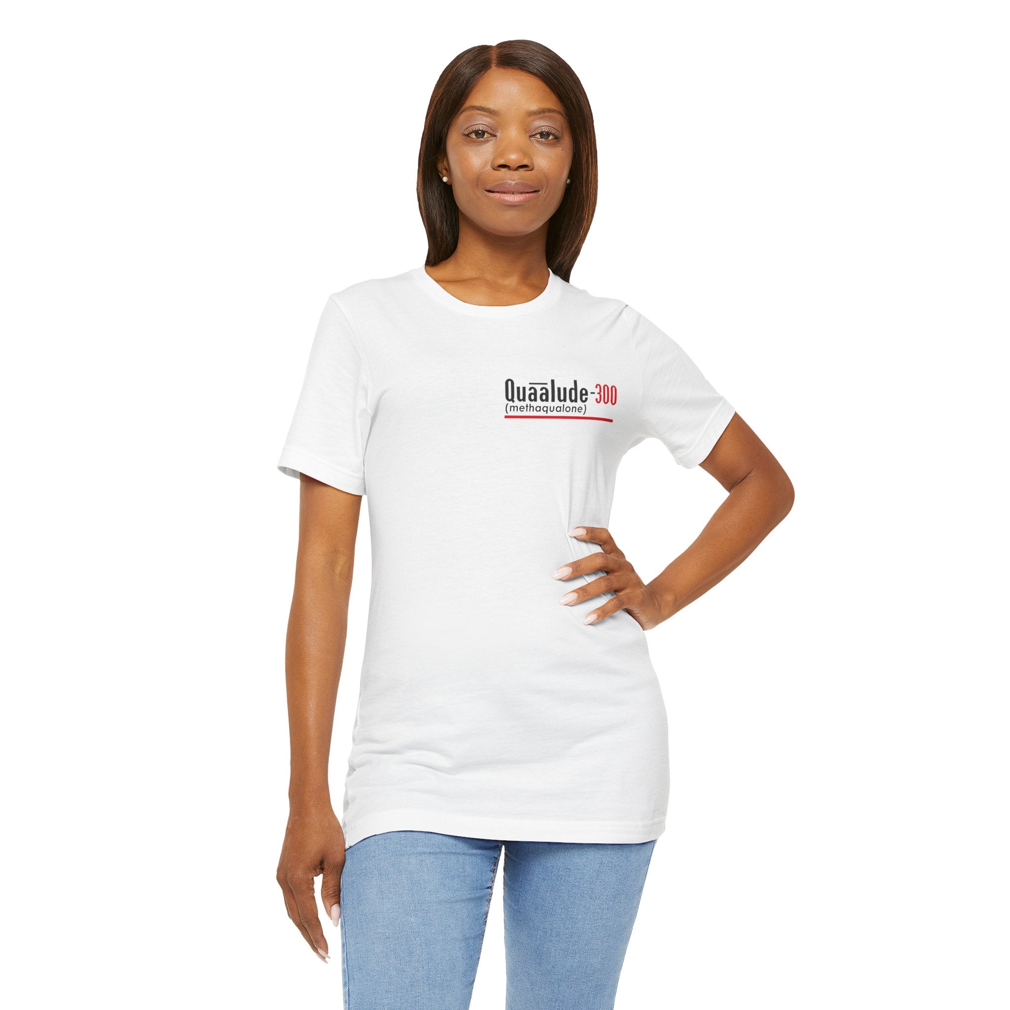 Quaalude T-Shirt – Women’s