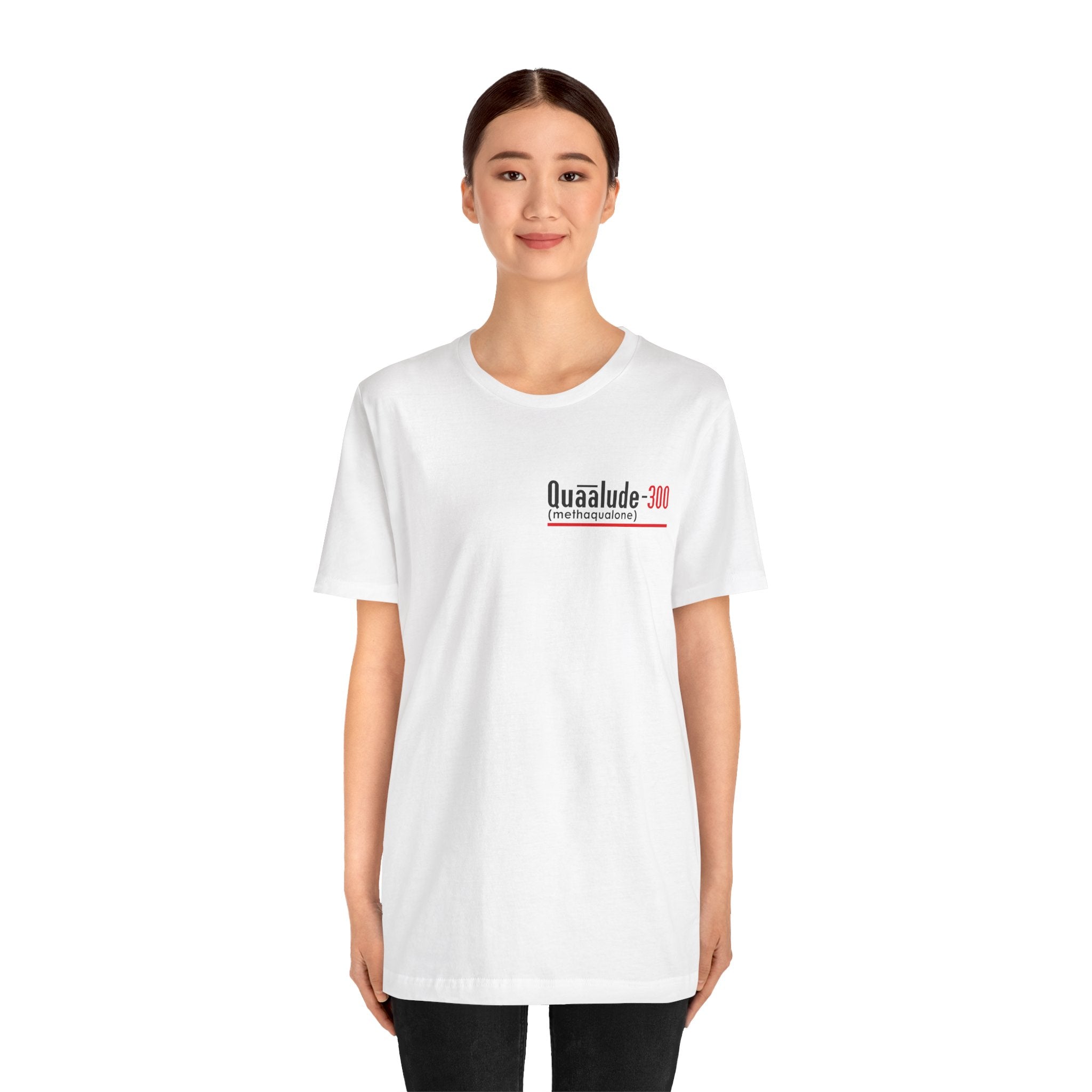 Quaalude T-Shirt – Women’s