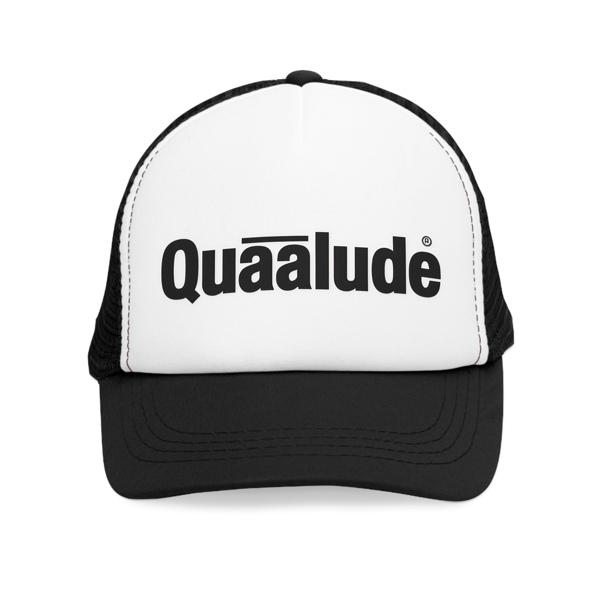 Quaalude Mesh Cap