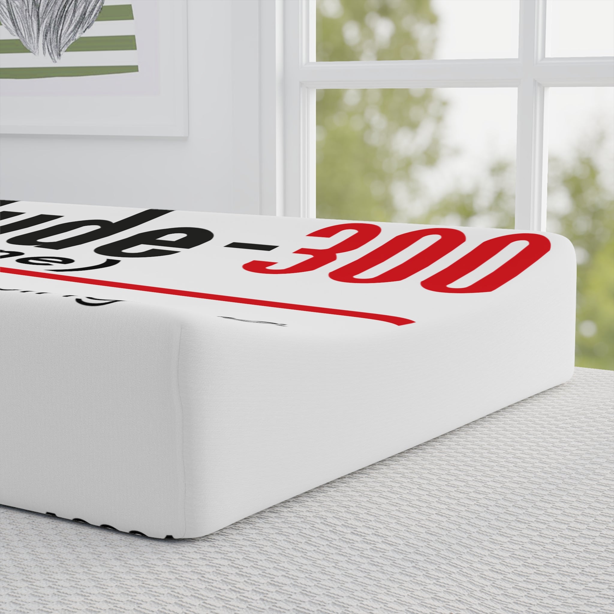 Quaalude betræk til pusleunderlag