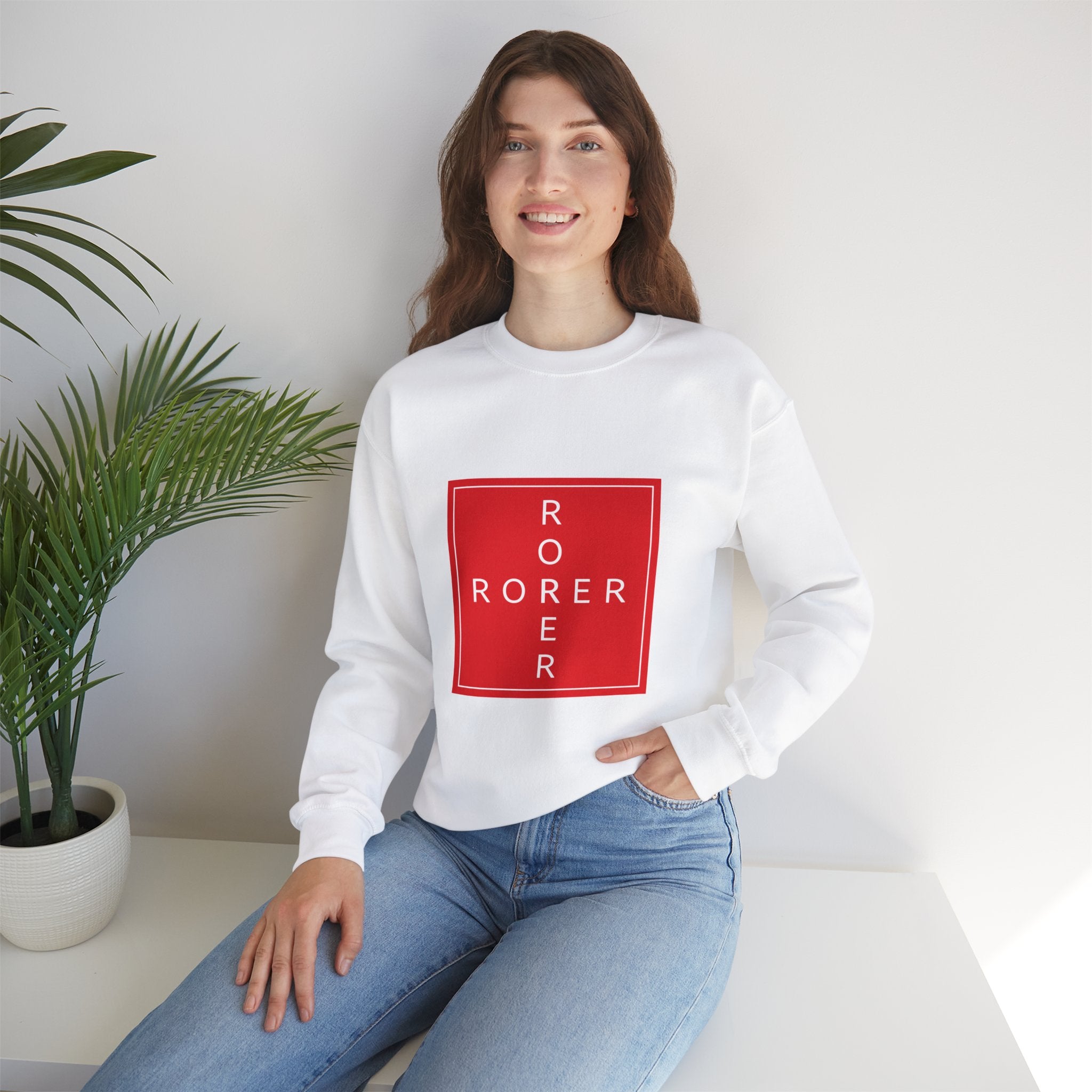 ROROR Crewneck Sweatshirt