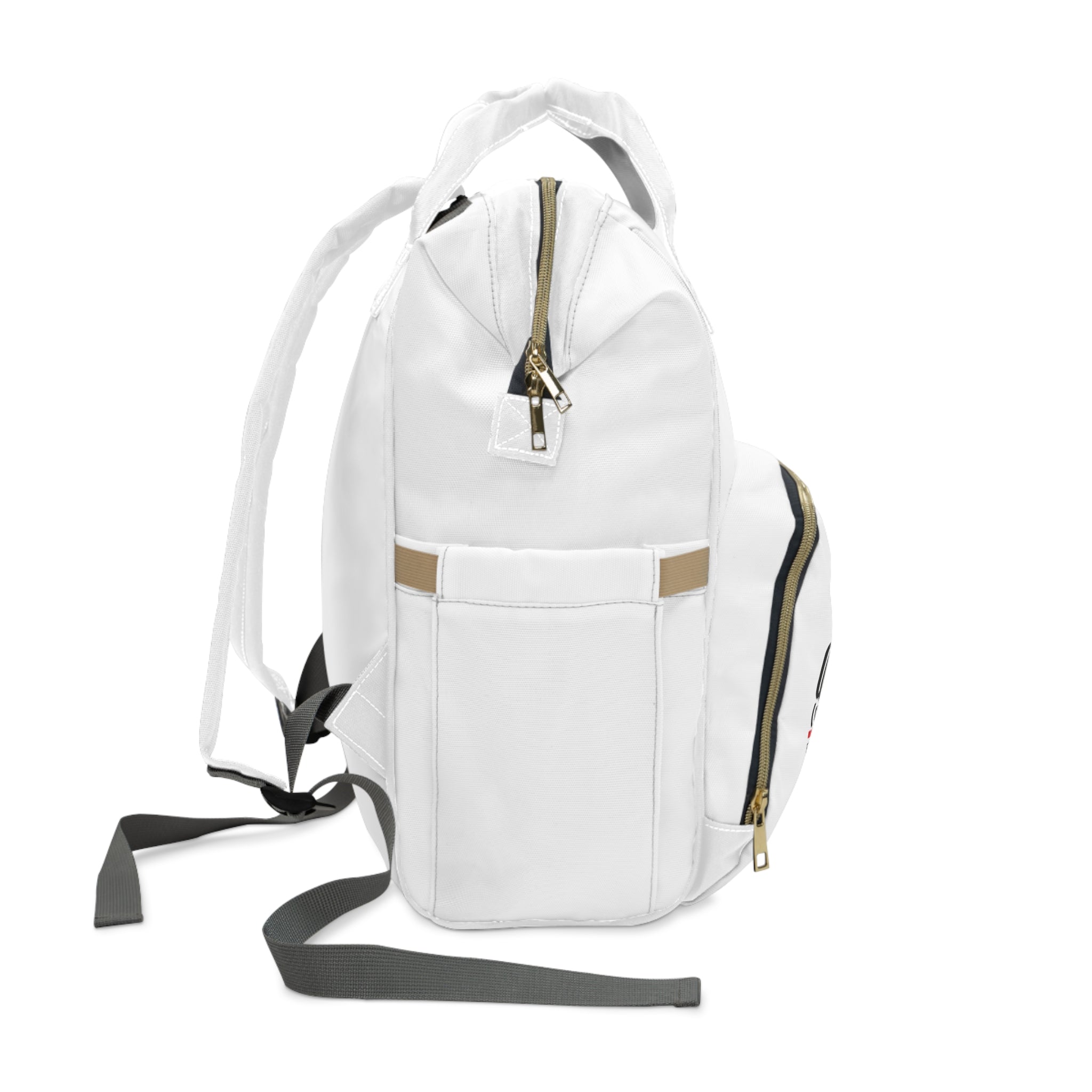 Quaaludes Multifunctional Diaper Backpack