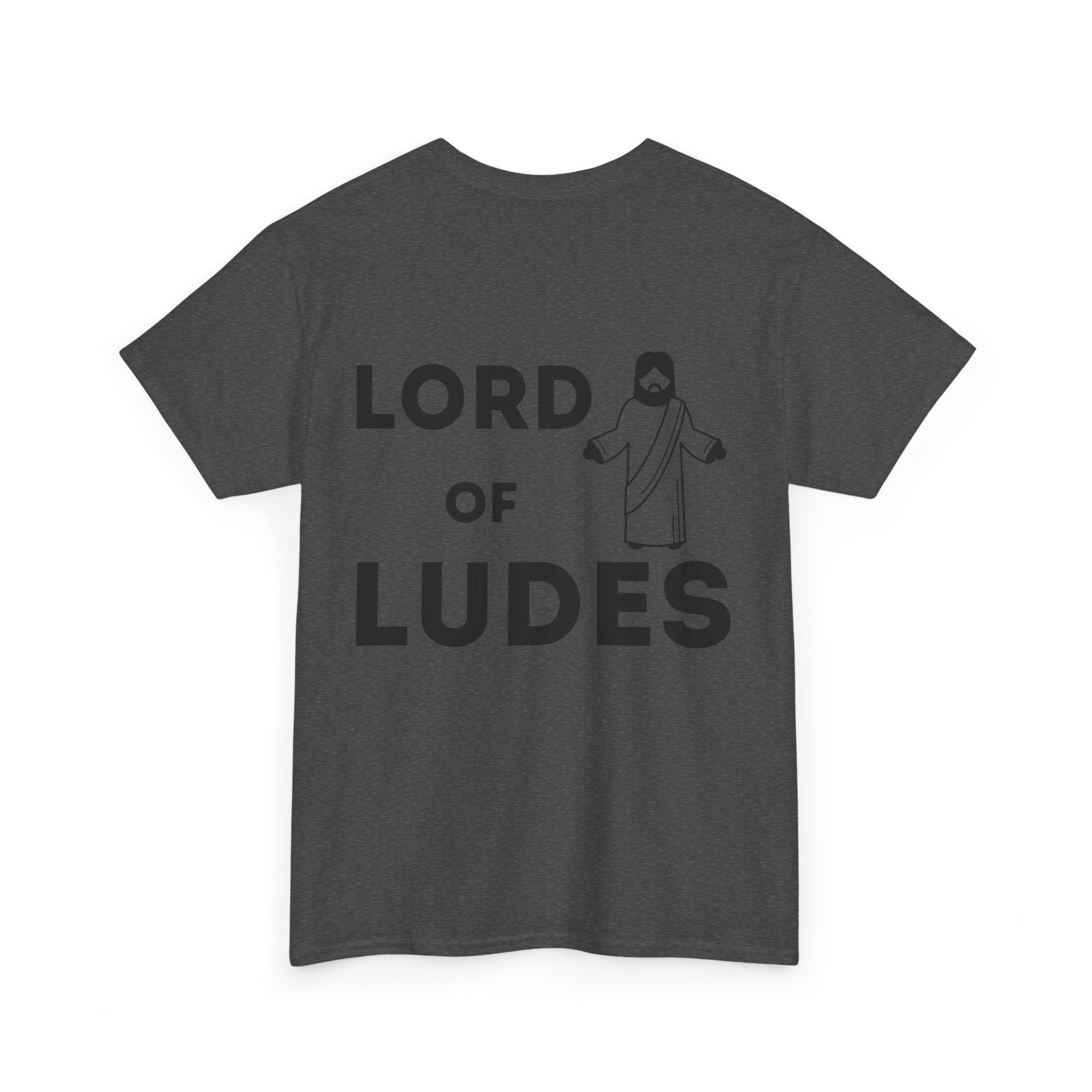 Quaalides Lord of the Ludes T-shirt