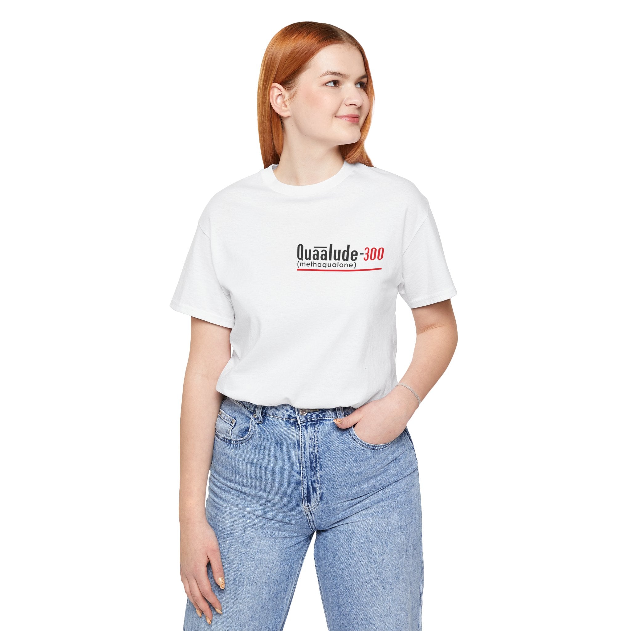 Quaalude T-Shirt – Women’s