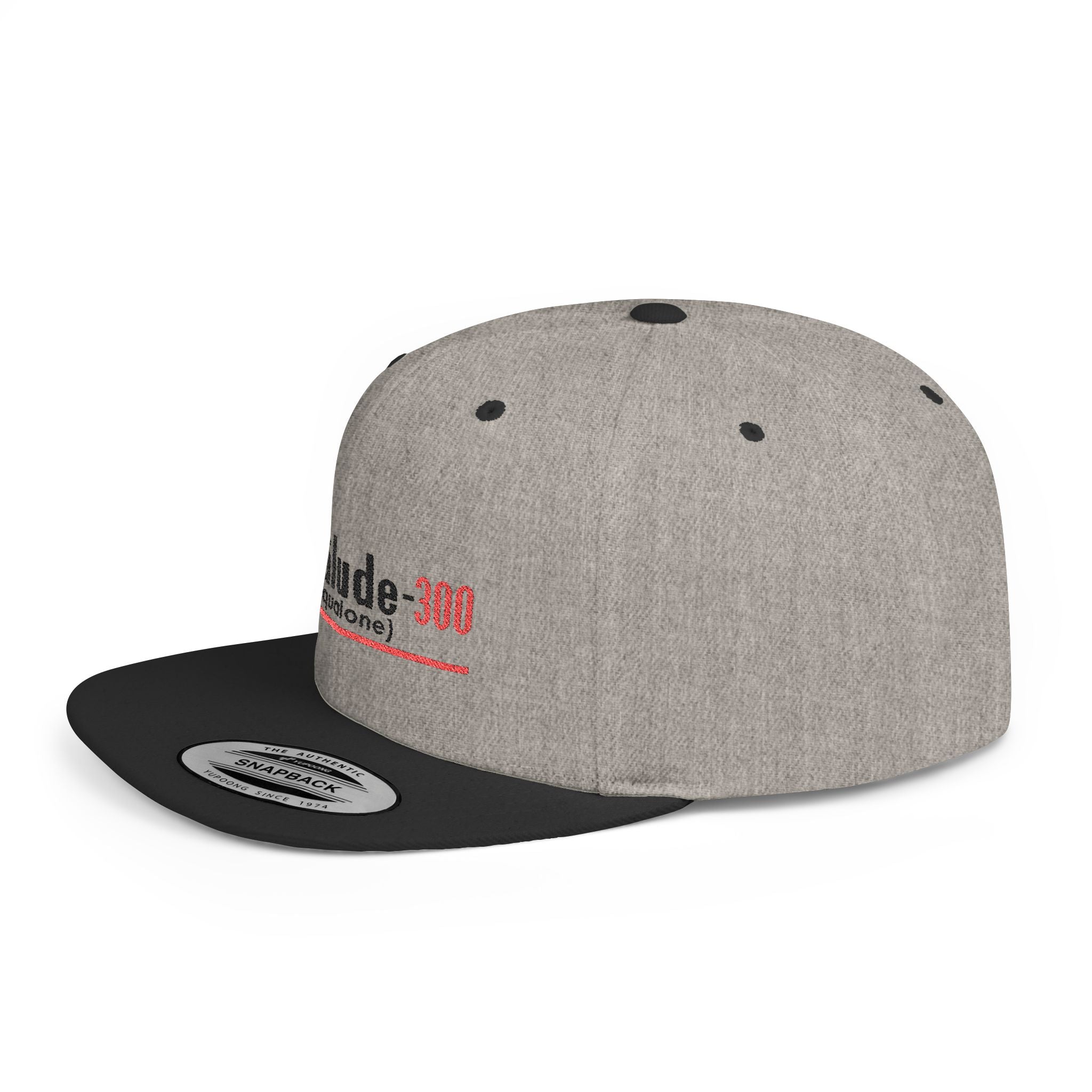 Quaalude Snapback-kasket