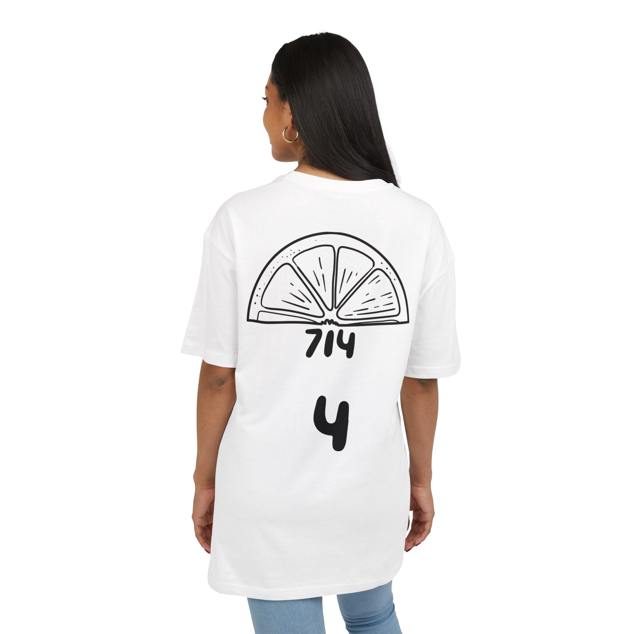 Quaaludes Lemon 714 T-Shirt - Nr4