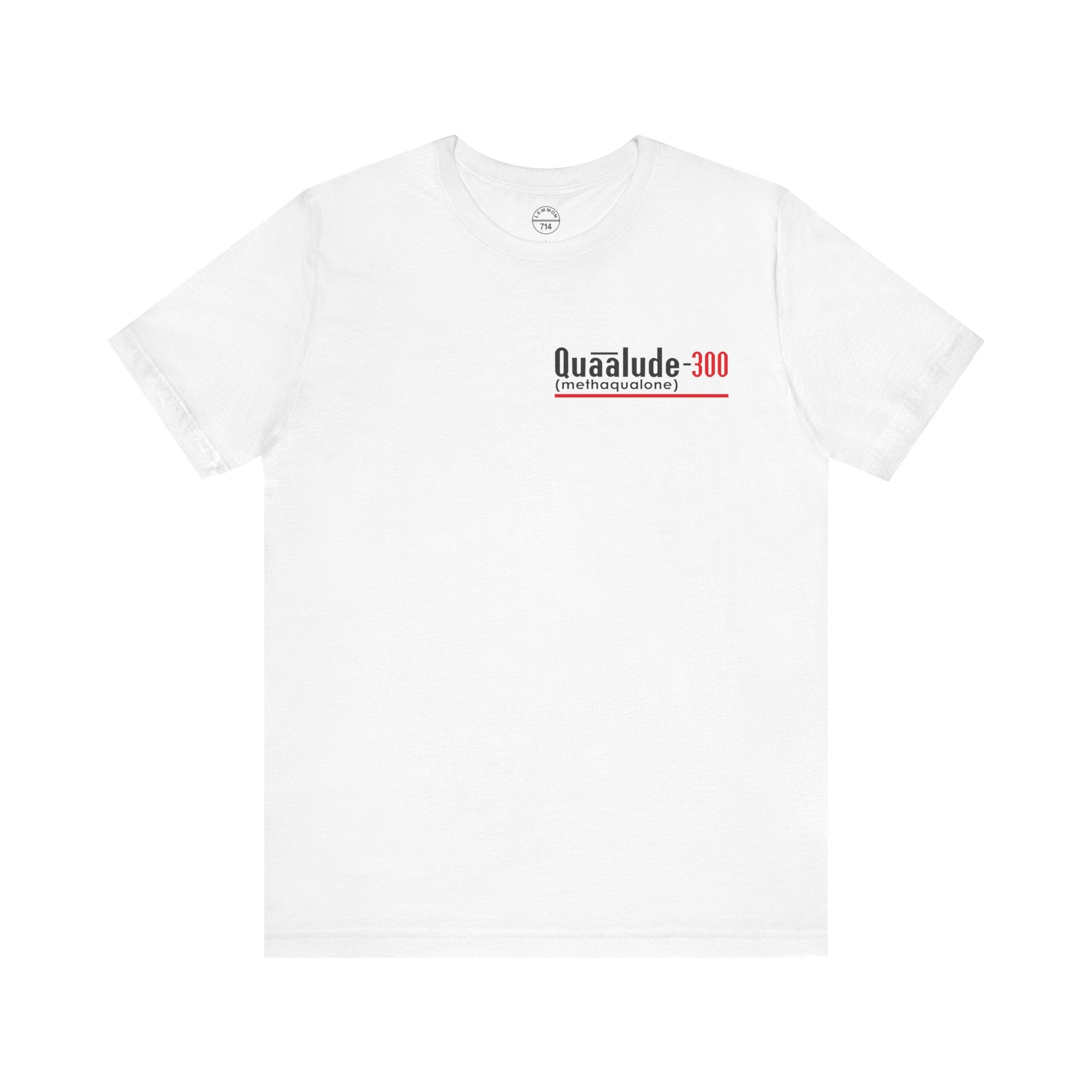 Quaalude T-Shirt – Women’s