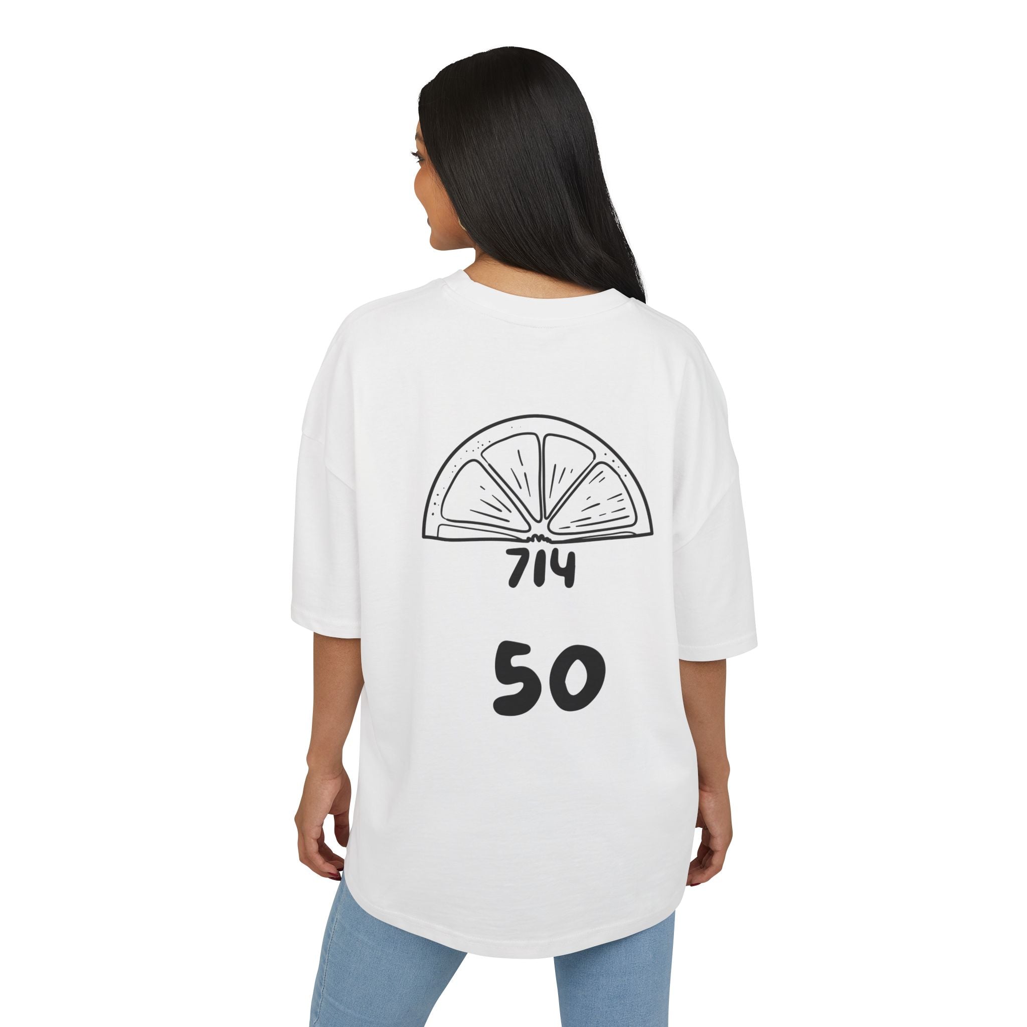 Quaaludes Lemon 714 T-shirt - Nr50