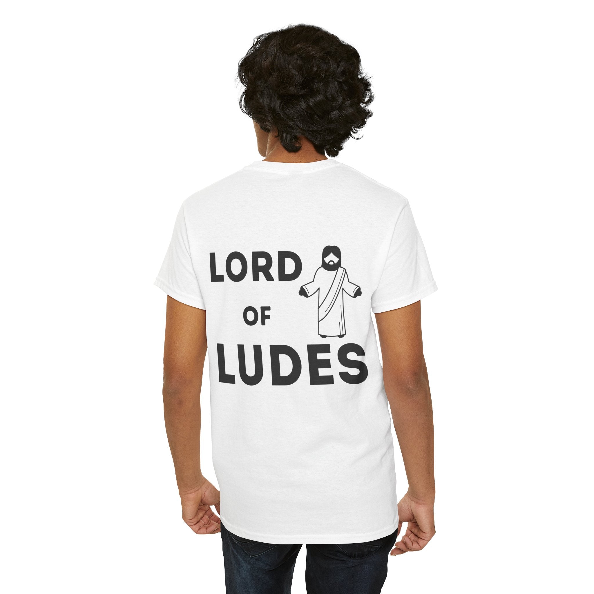 Quaalides Lord of the Ludes T-shirt
