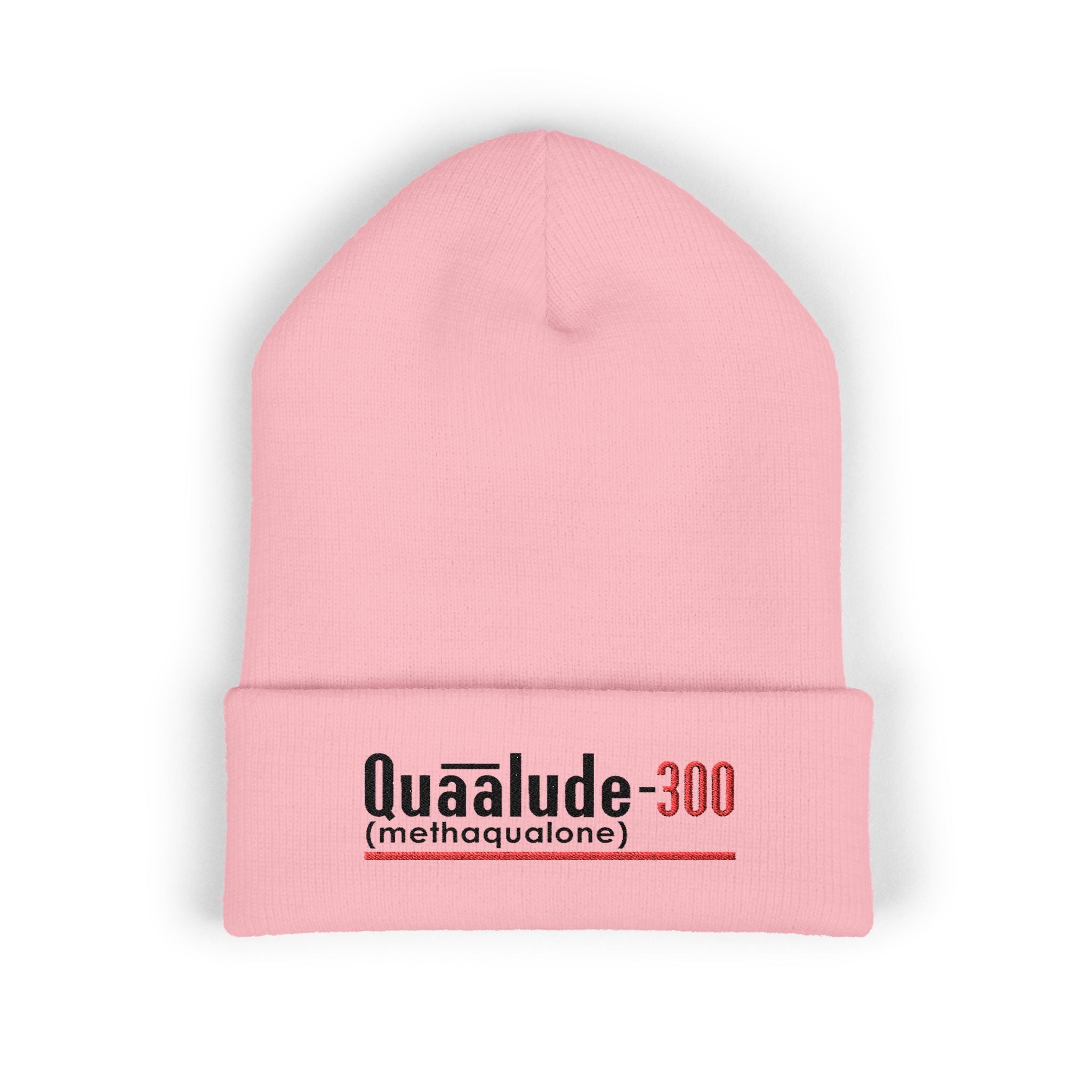 Quaalude Classic Beanie