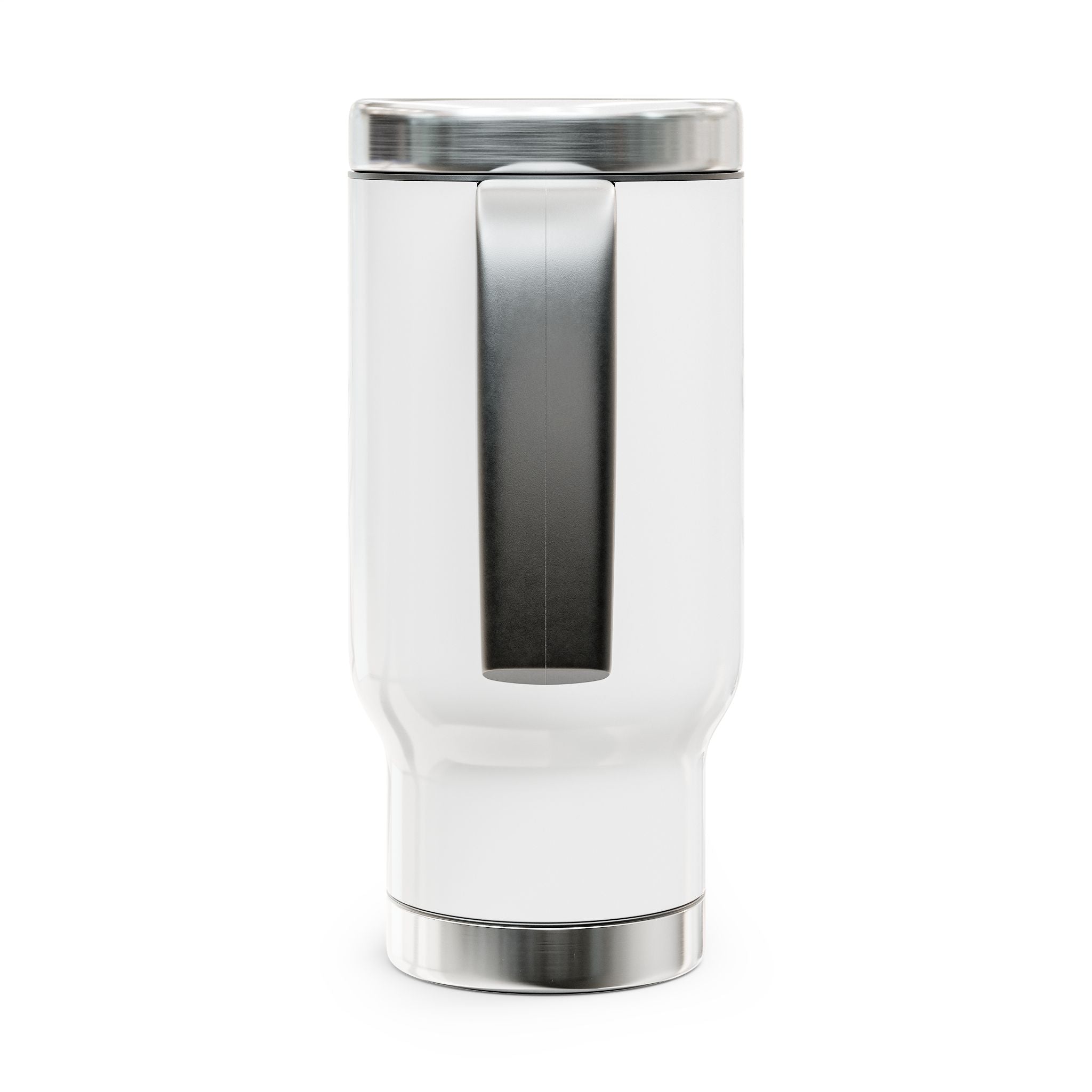 Quaaludes Stainless Steel Travel Mug