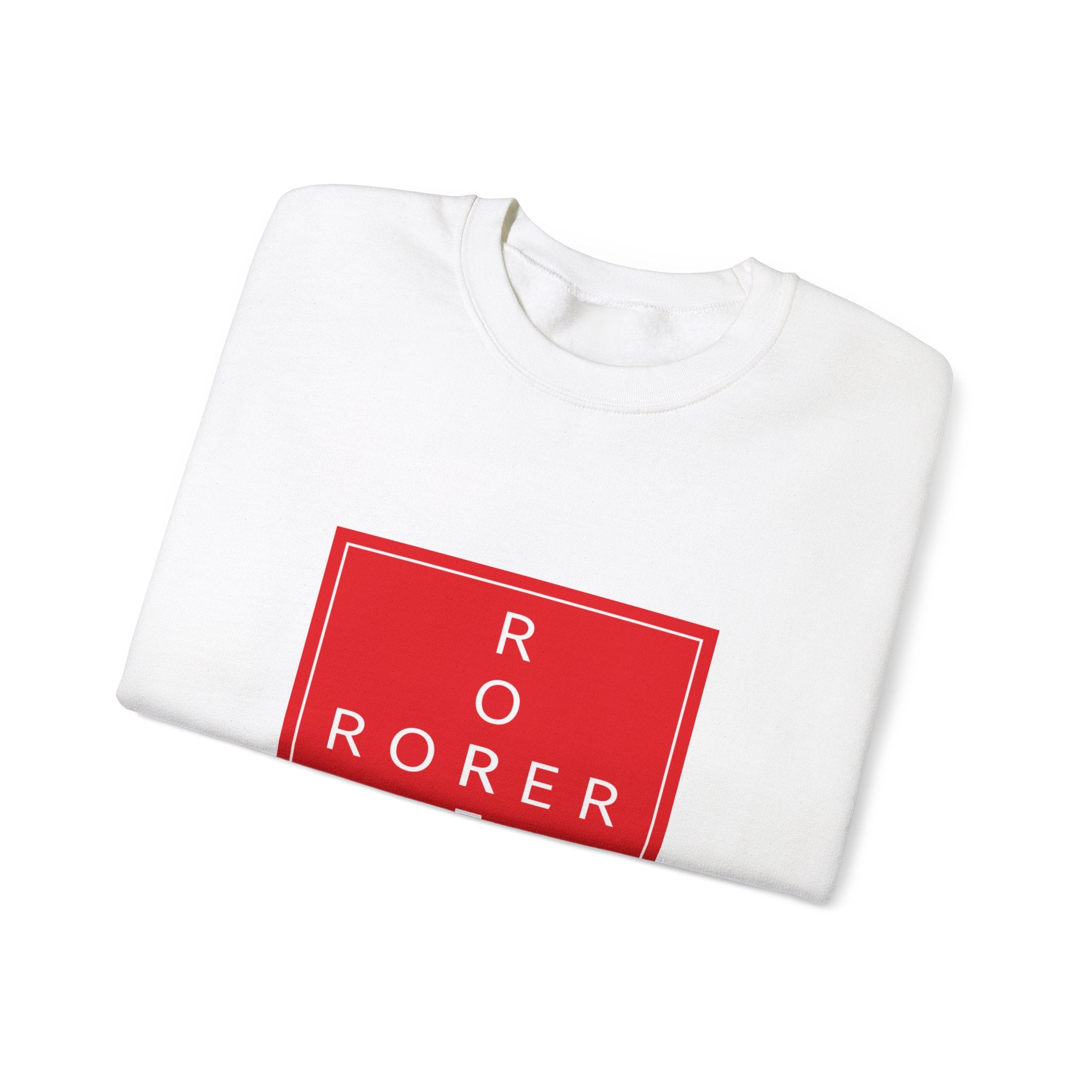 ROROR Crewneck Sweatshirt