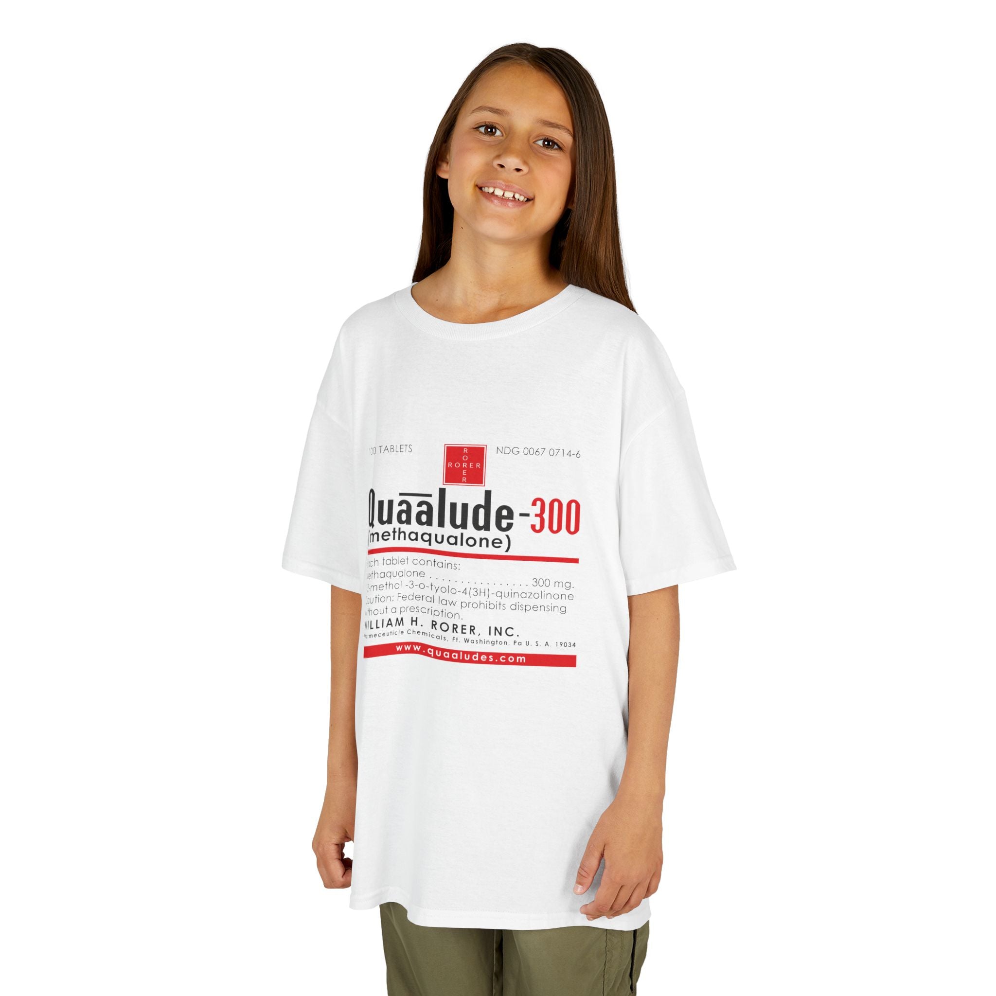 Quaalude Kids T-Shirt