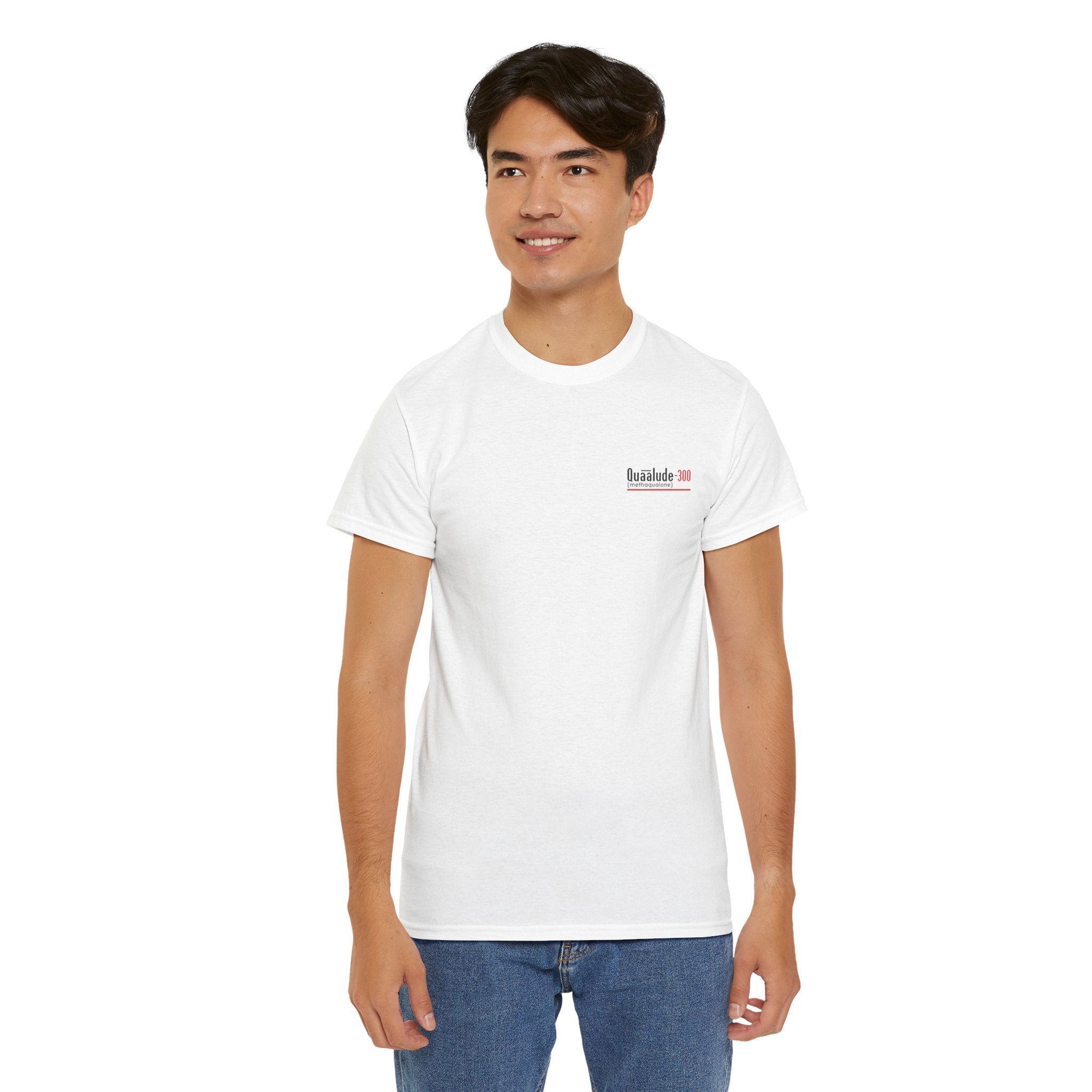 Quaalude Classic T-Shirt For Men