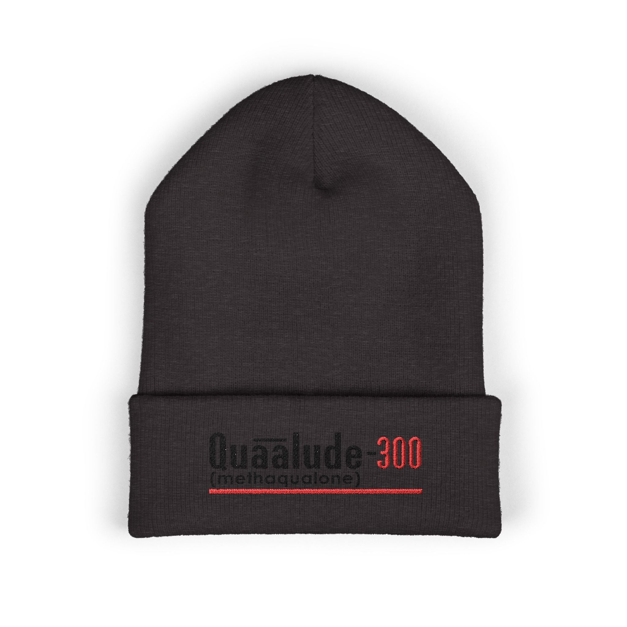 Quaalude Classic Beanie