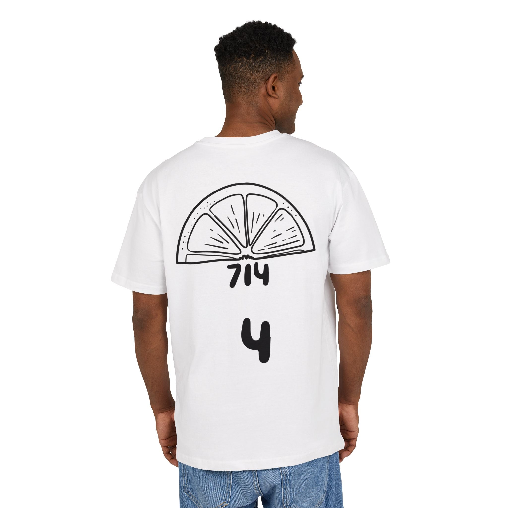 Quaaludes Lemon 714 T-Shirt - Nr4
