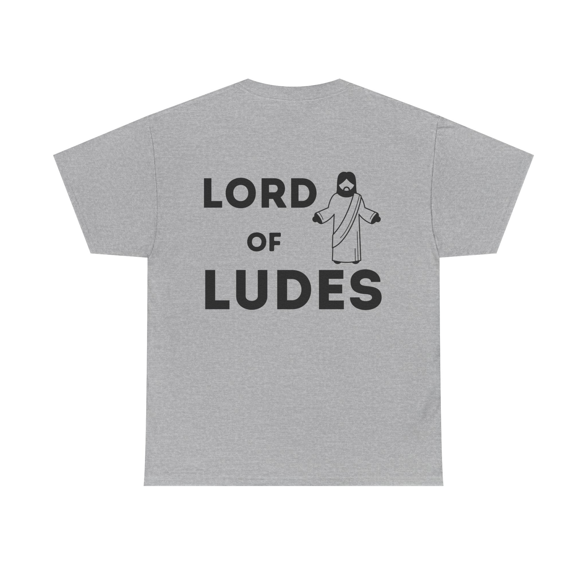 Quaalides Lord of the Ludes T-shirt