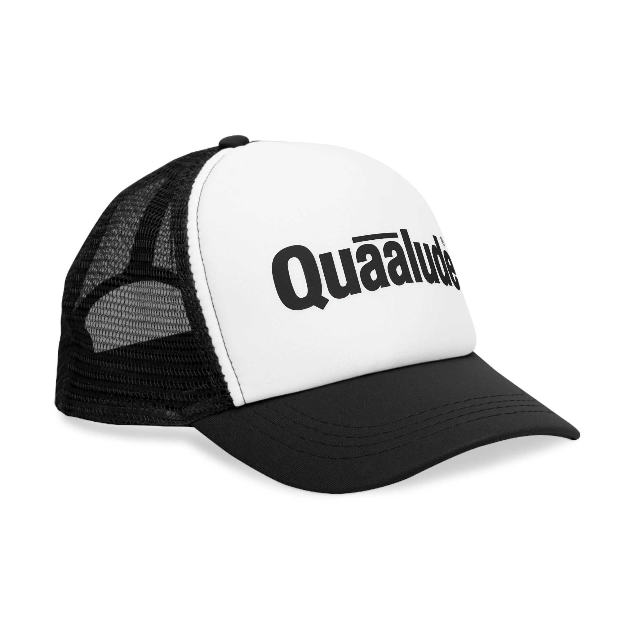 Quaalude Mesh Cap