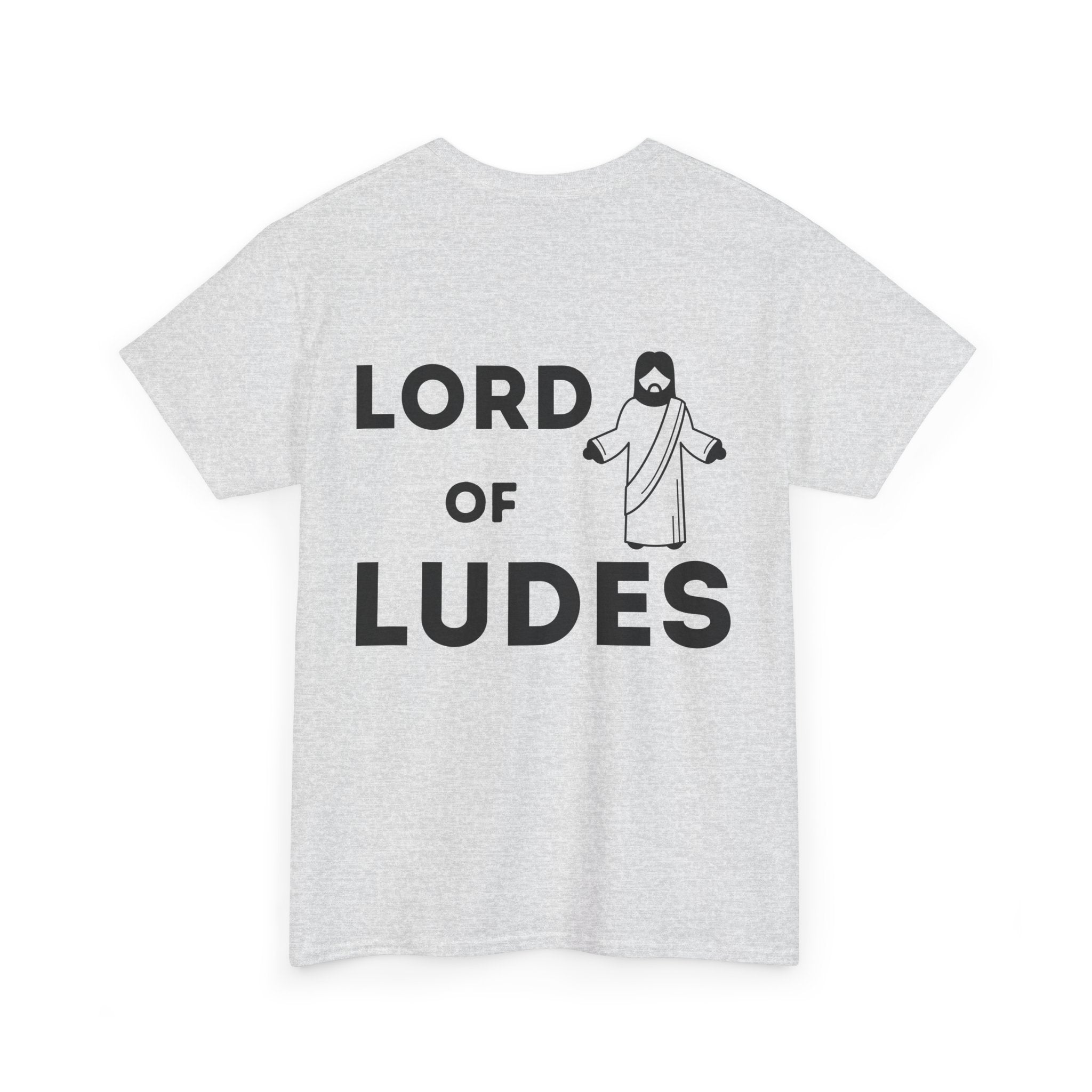 Quaalides Lord of the Ludes T-shirt