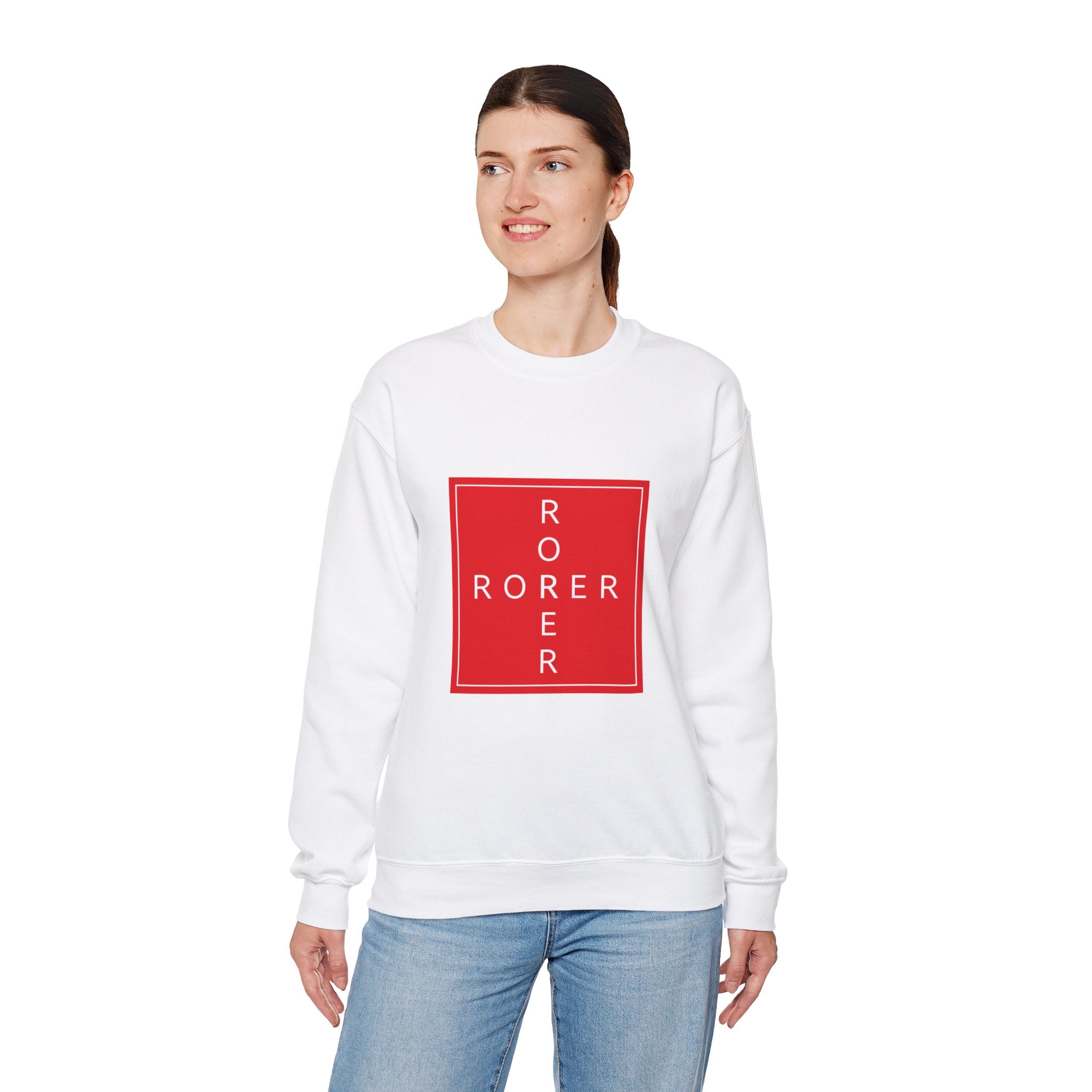 ROROR Crewneck Sweatshirt