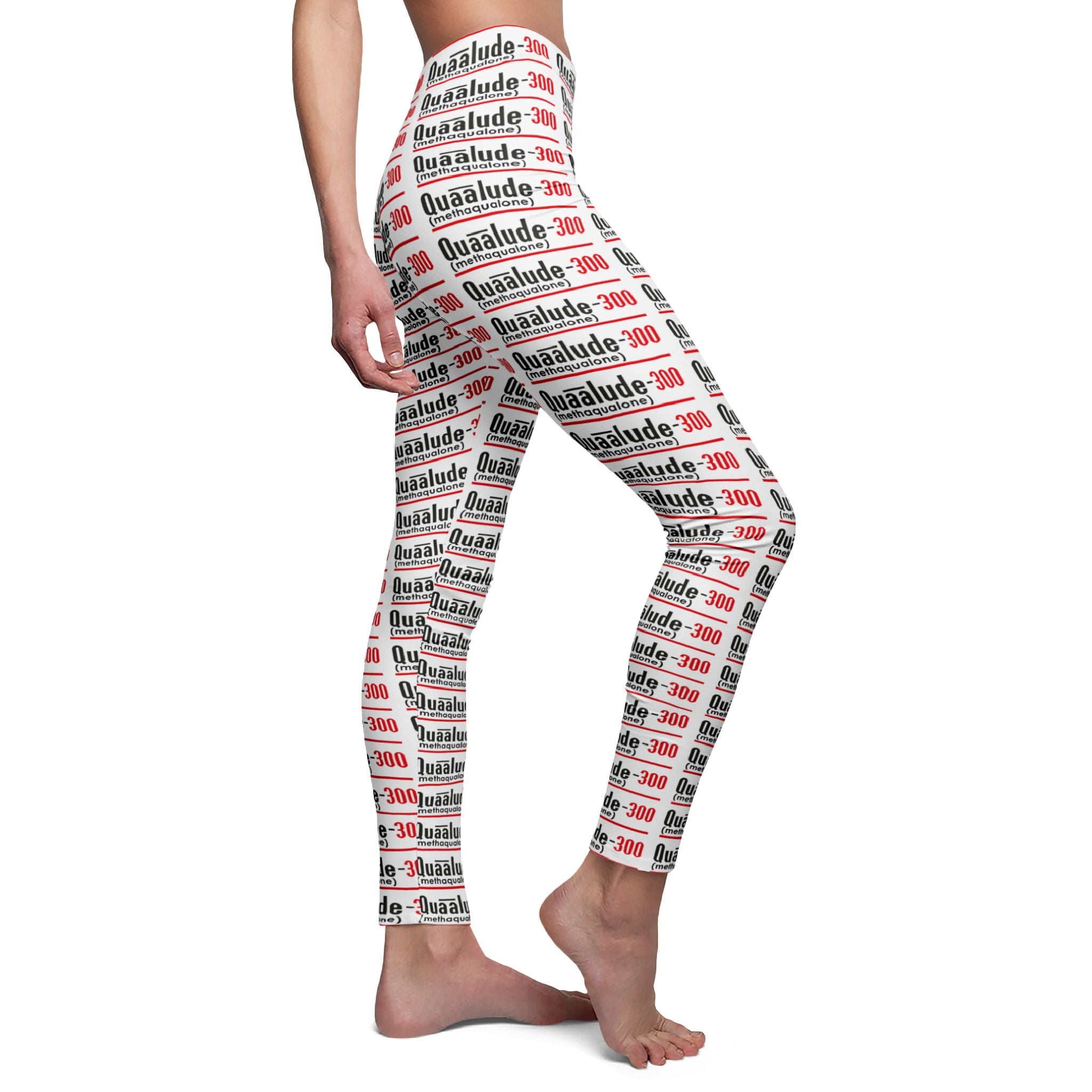 Quaalude Leggings