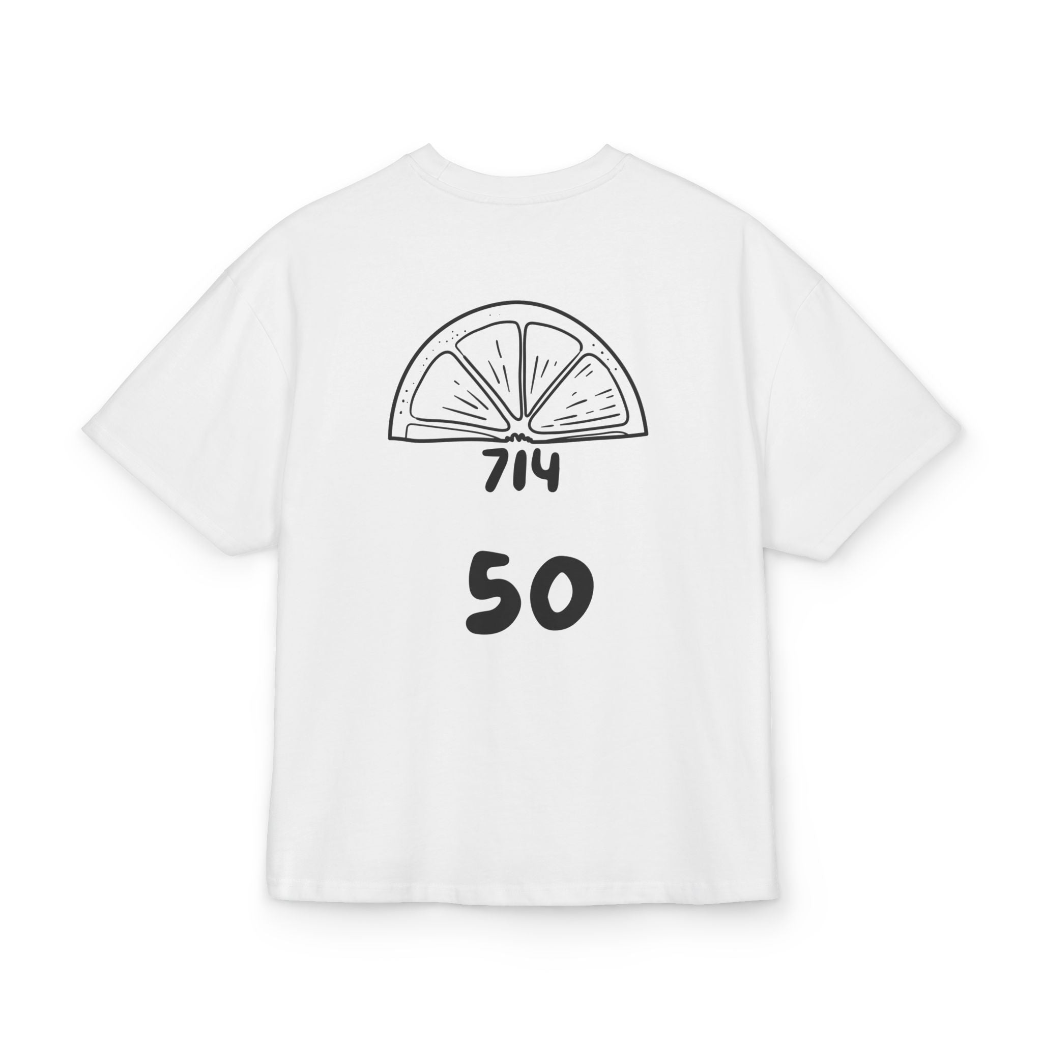 Quaaludes Lemon 714 T-Shirt - Nr50