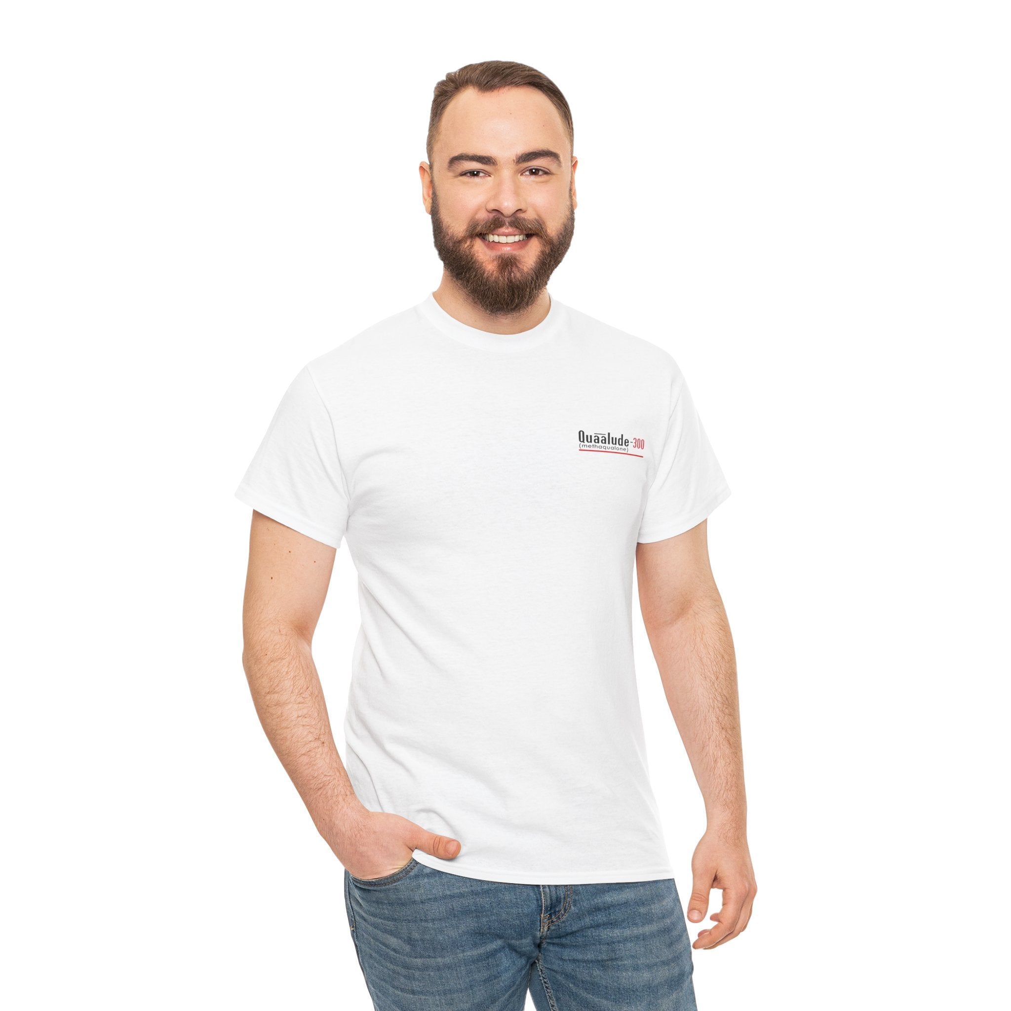 Quaalude Classic T-Shirt For Men