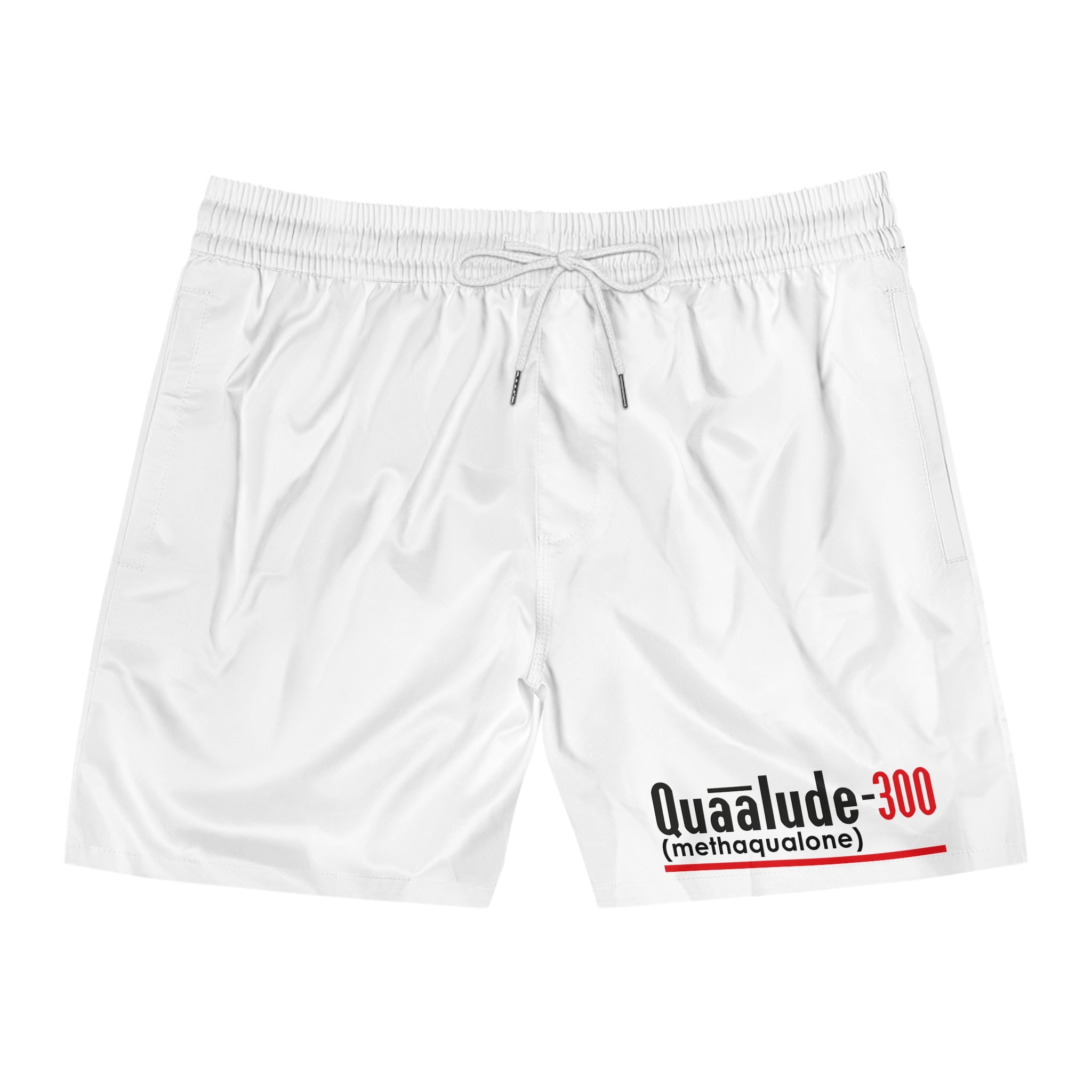 Quaaludes Swim Trunks Mid-Length