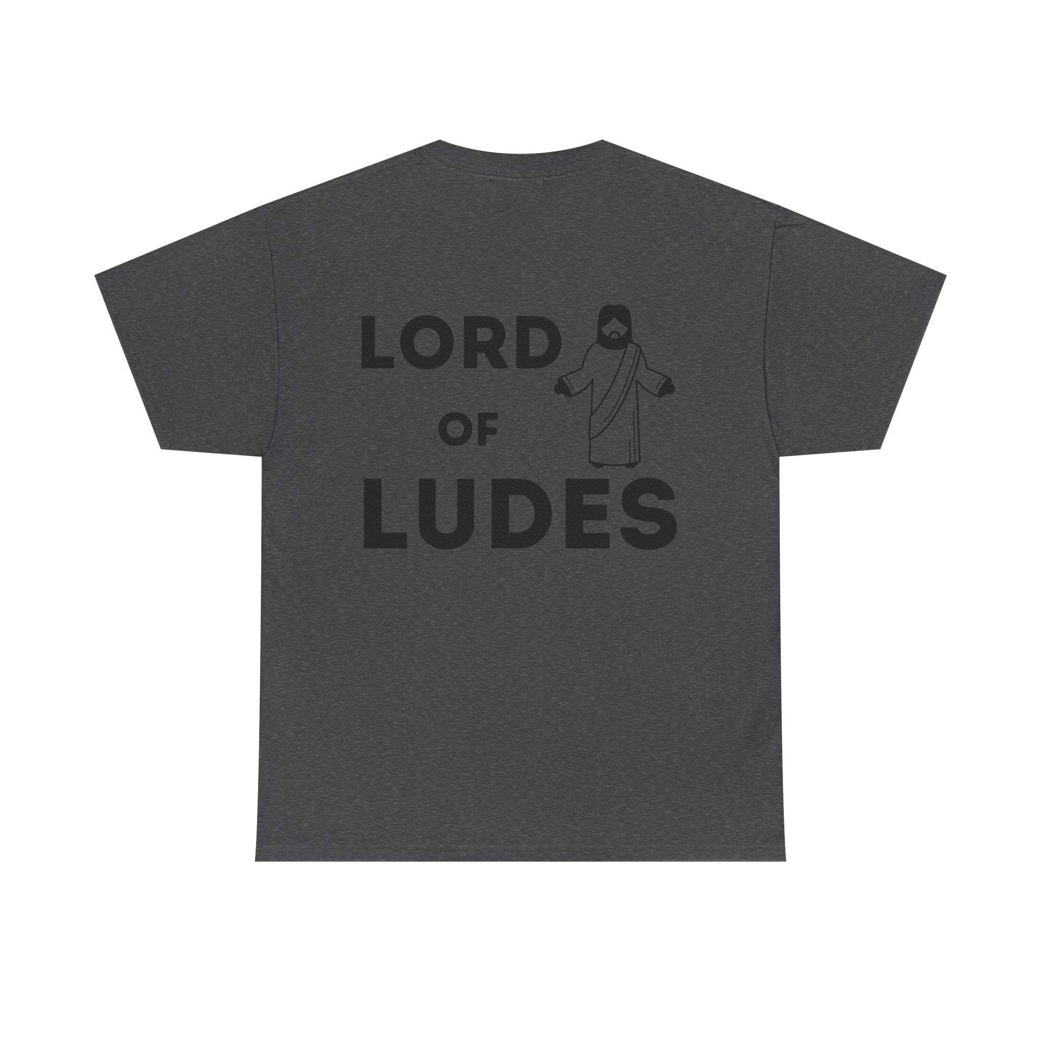 Quaalides Lord of the Ludes T-shirt