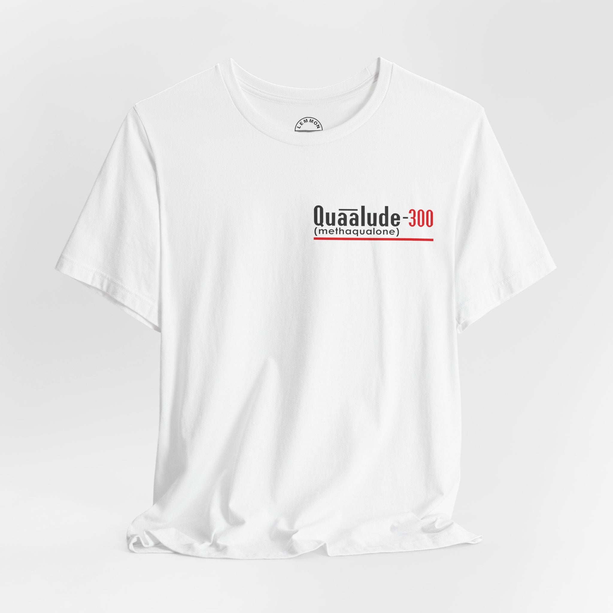 Quaalude T-Shirt – Women’s