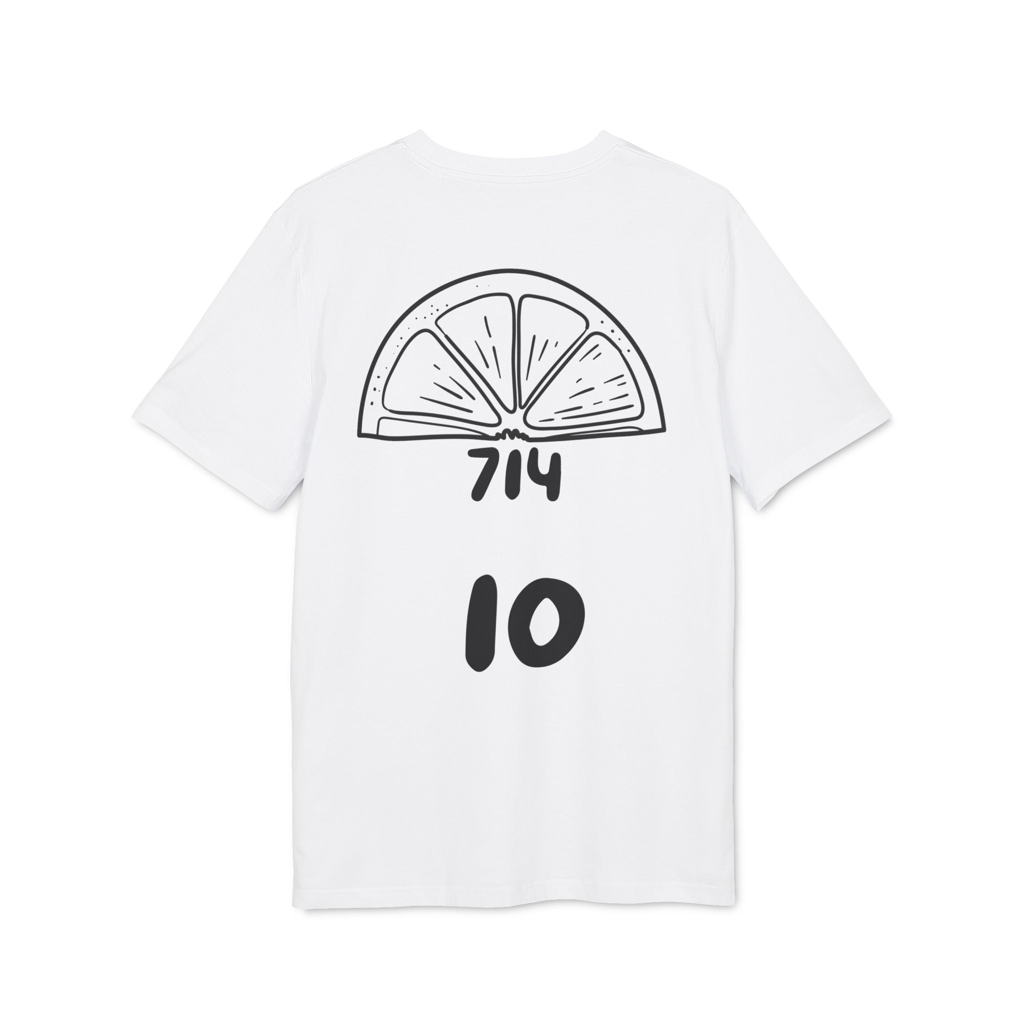 Quaaludes Lemon 714 T-Shirt - Nr10