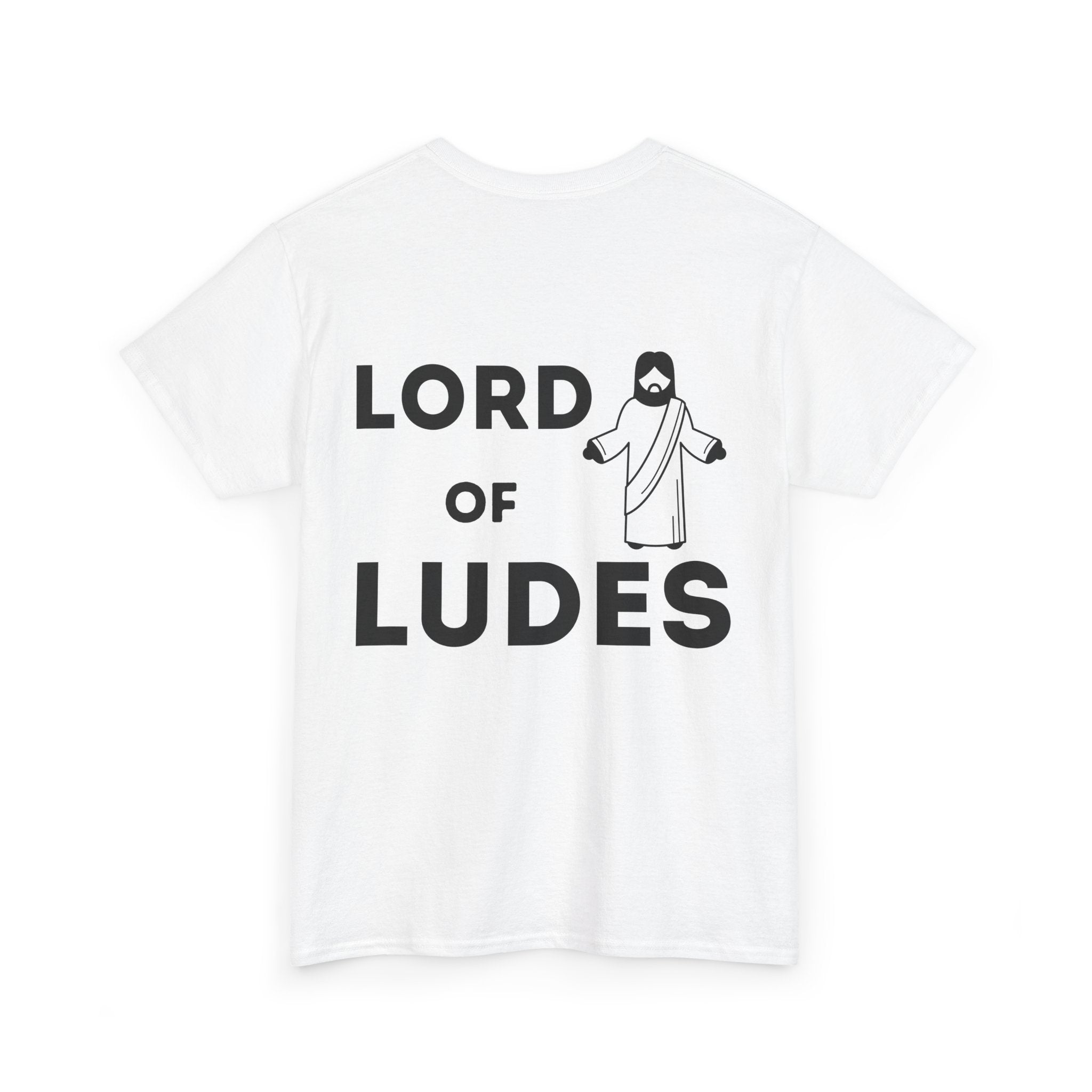 Quaalides Lord of the Ludes T-shirt
