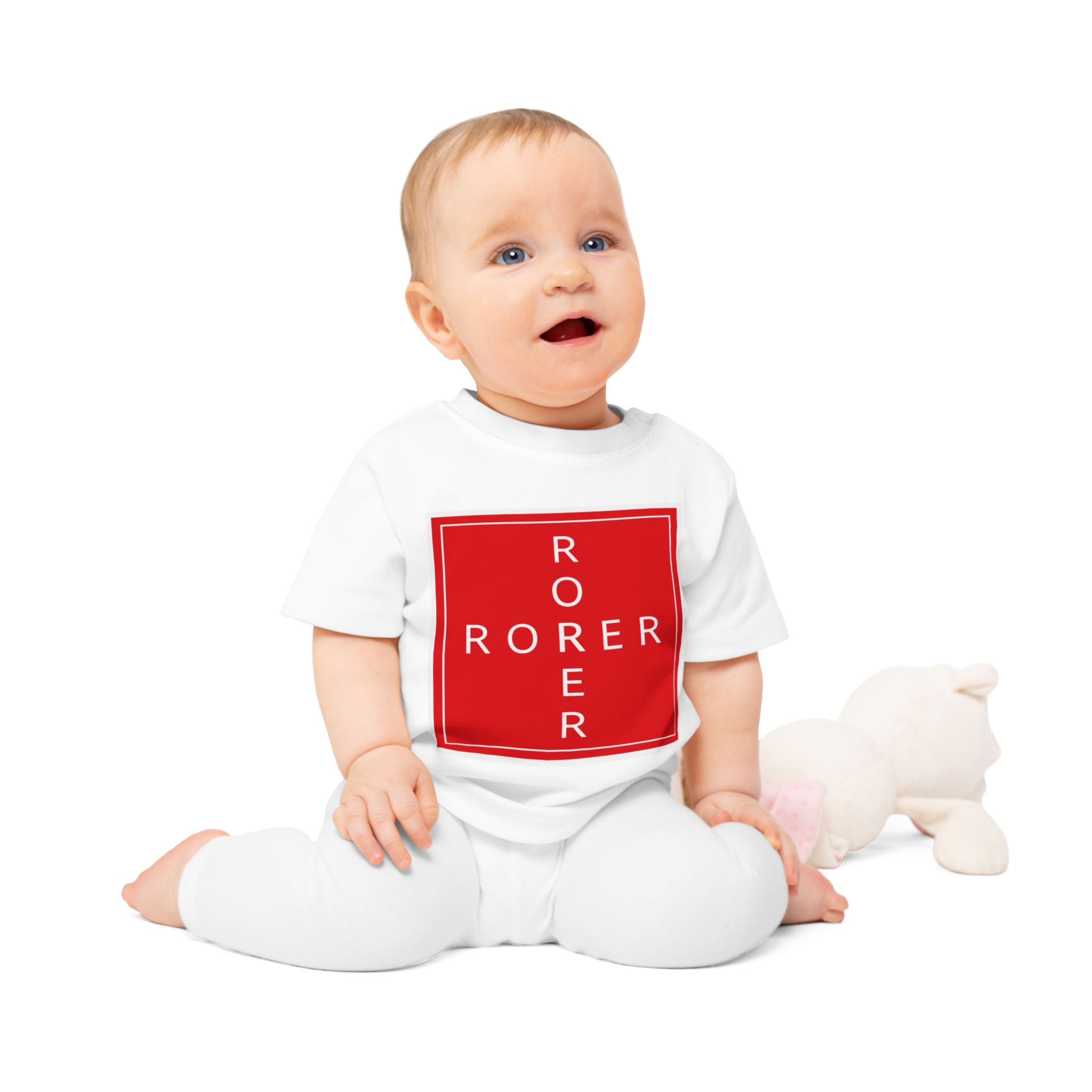 Roror Baby T-Shirt
