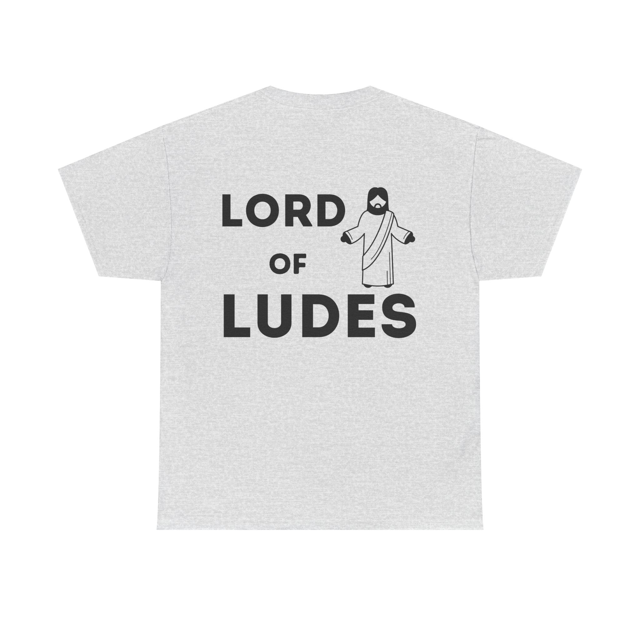 Quaalides Lord of the Ludes T-shirt