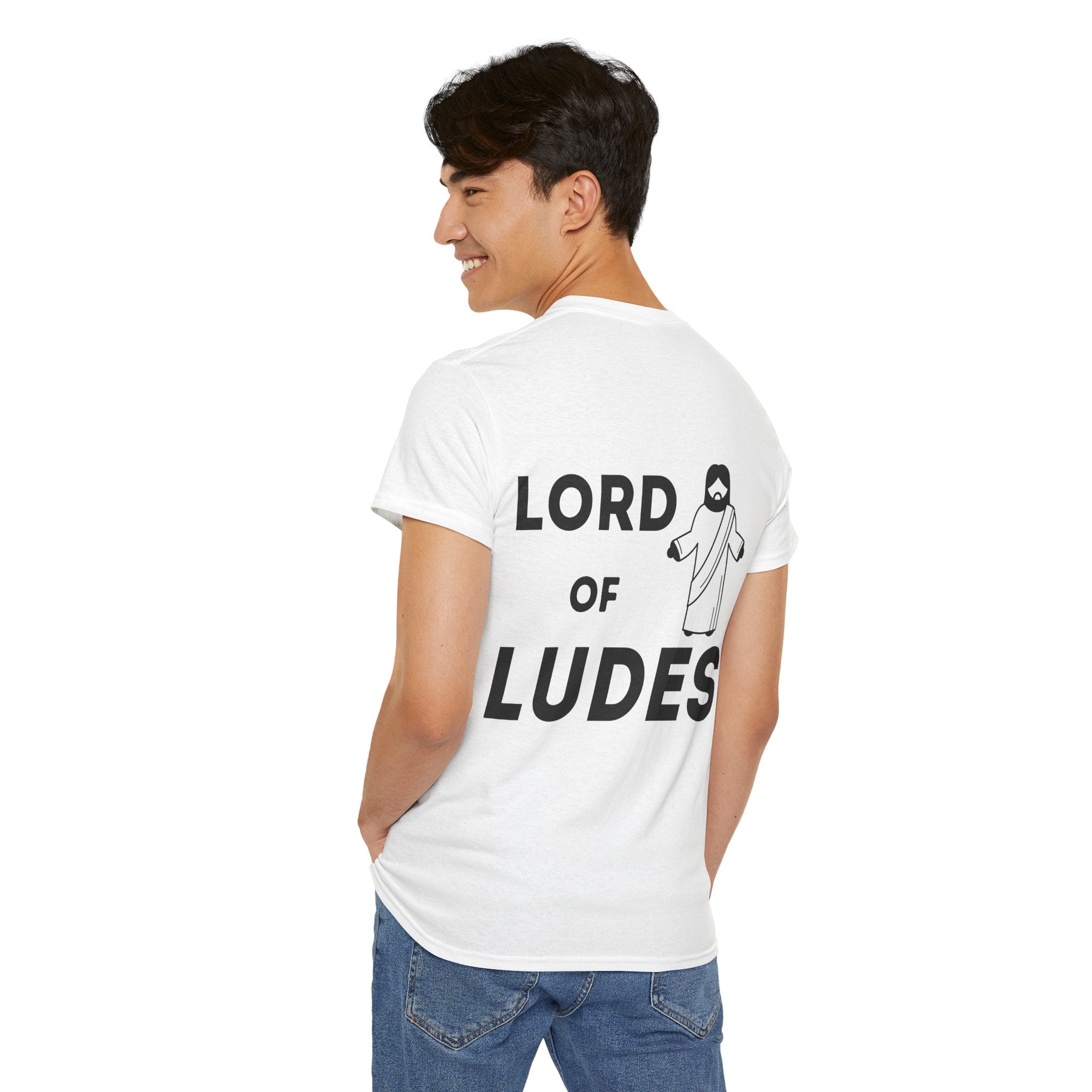 Quaalides Lord of the Ludes T-shirt