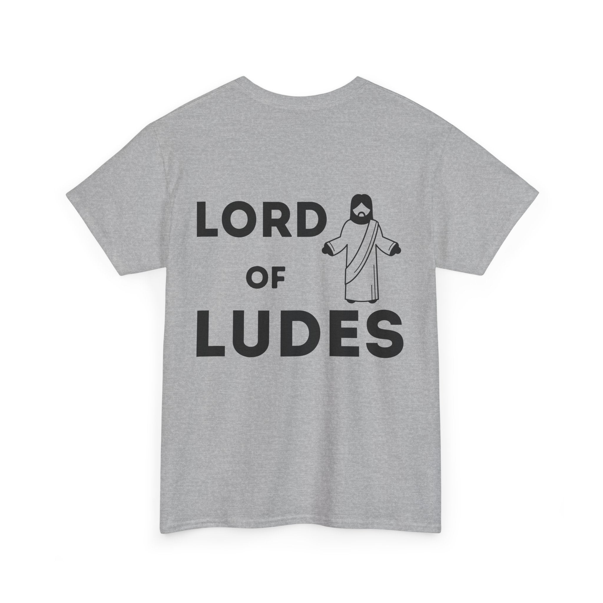 Quaalides Lord of the Ludes T-shirt