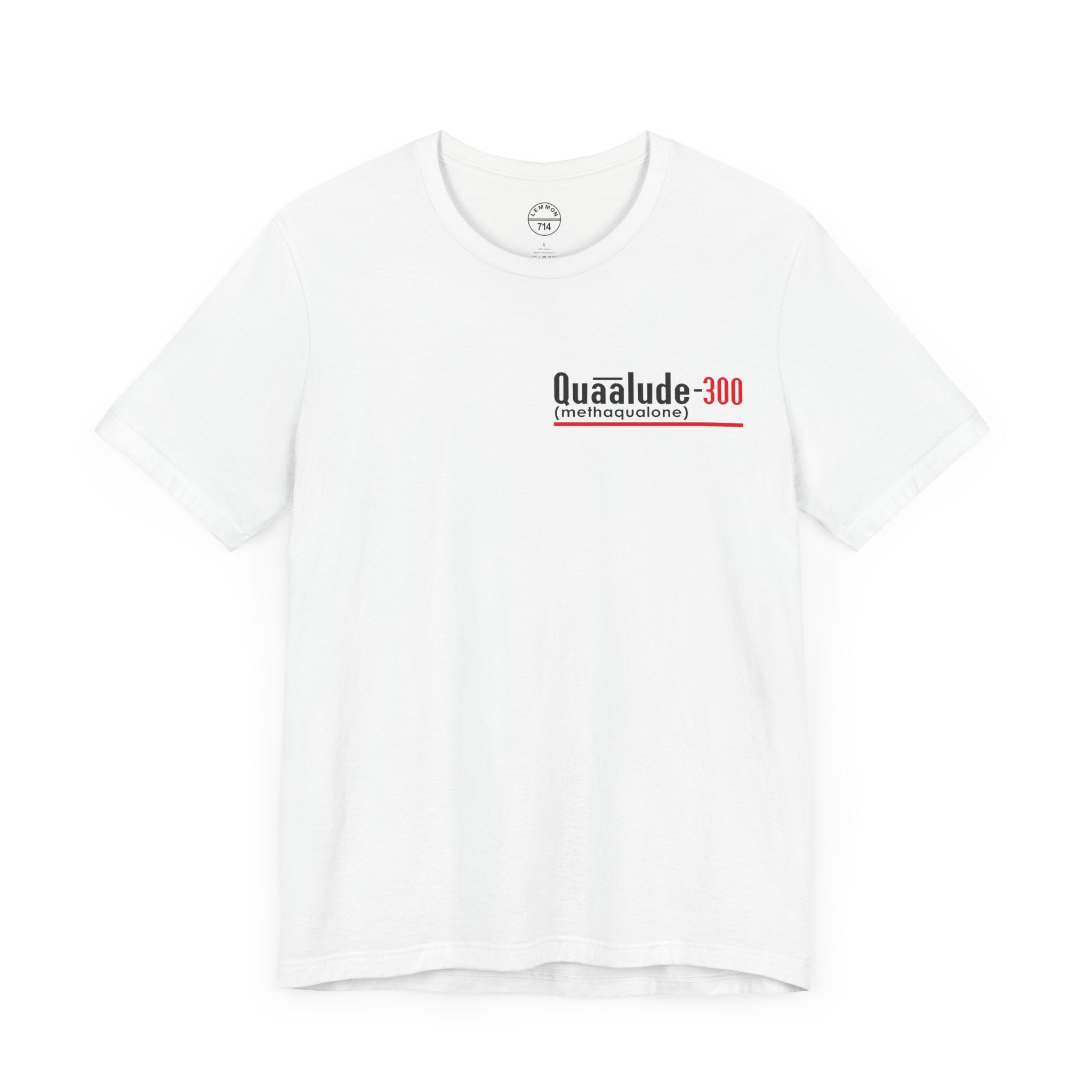 Quaalude T-Shirt – Women’s