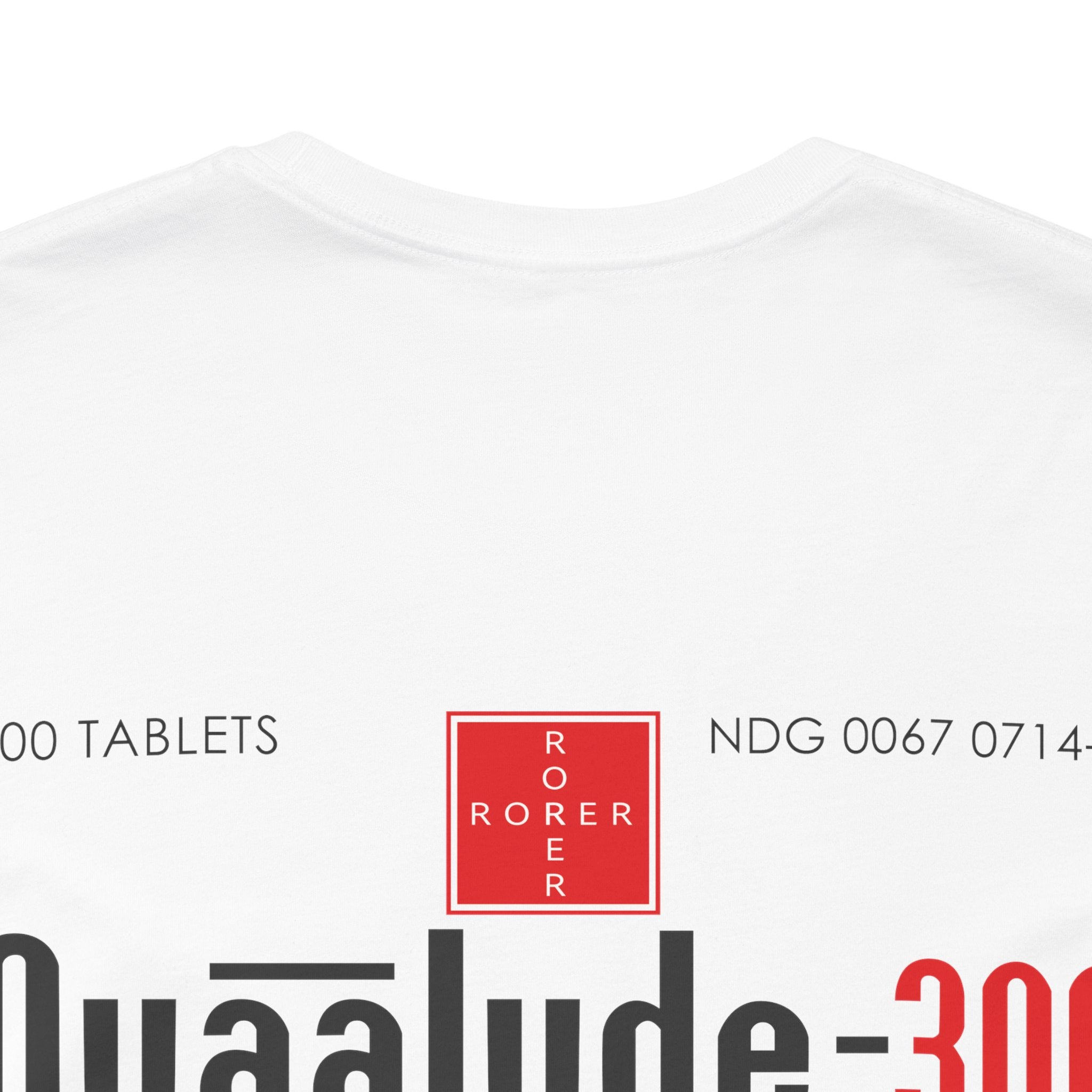 Quaalude T-Shirt – Women’s