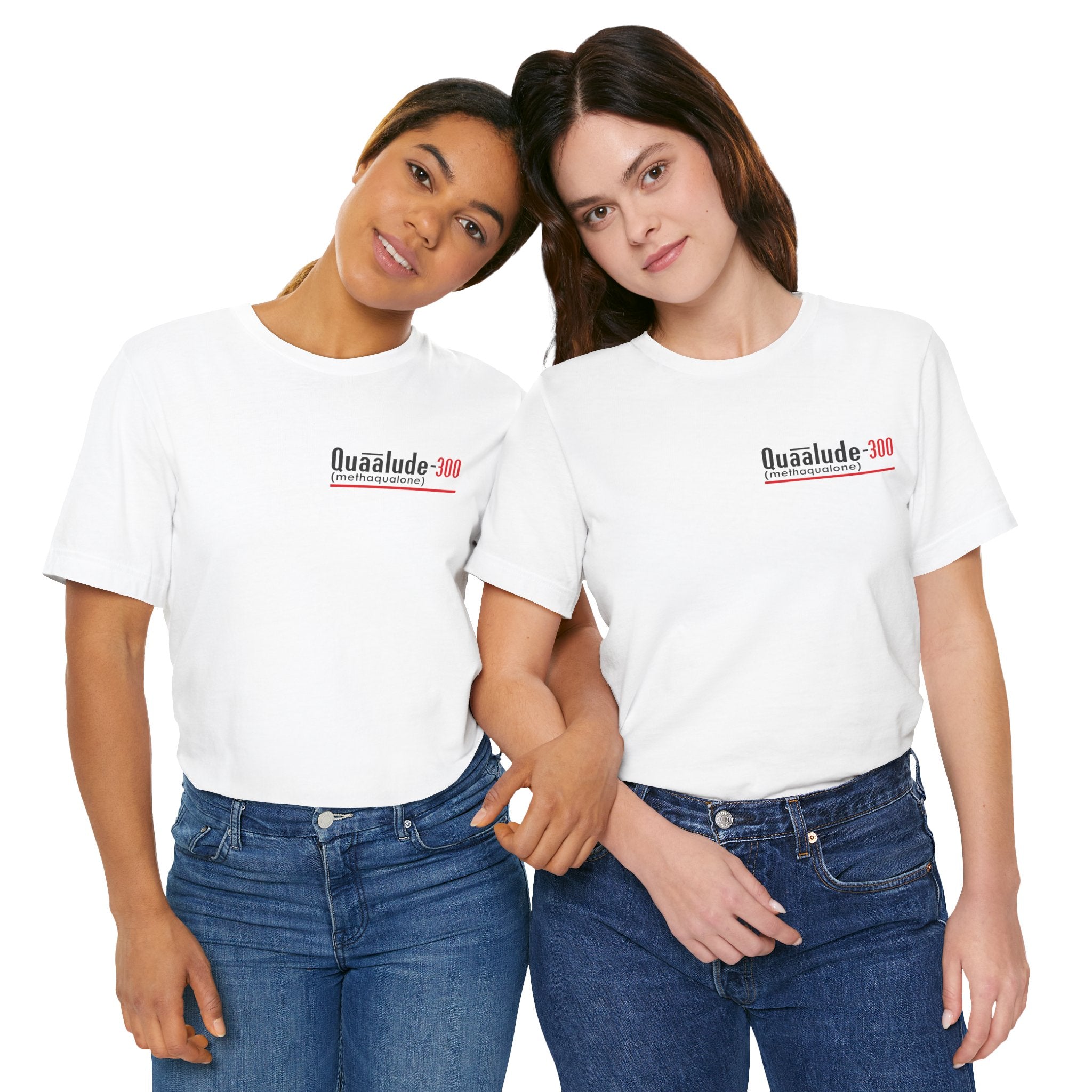 Quaalude T-Shirt – Women’s