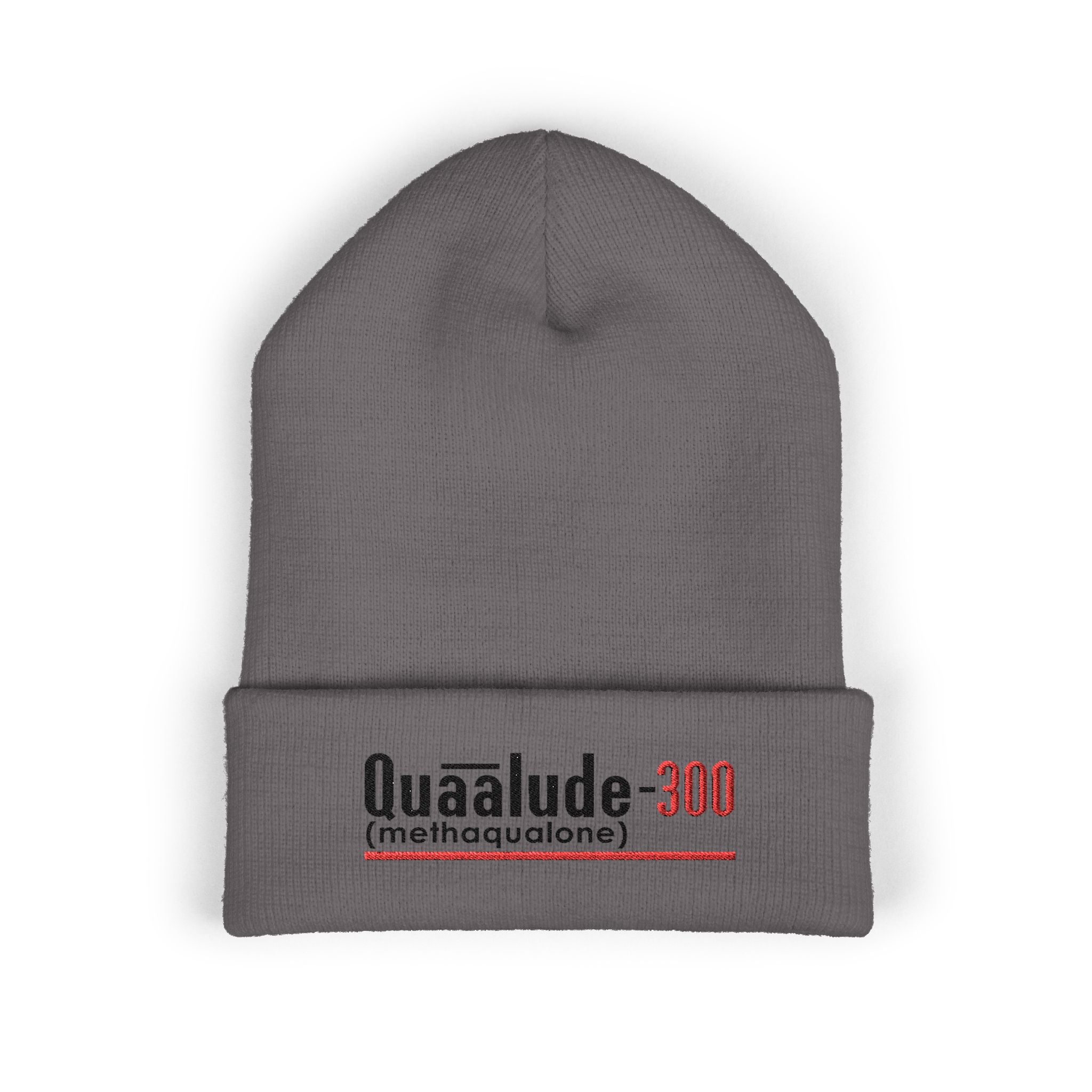 Quaalude Classic Beanie