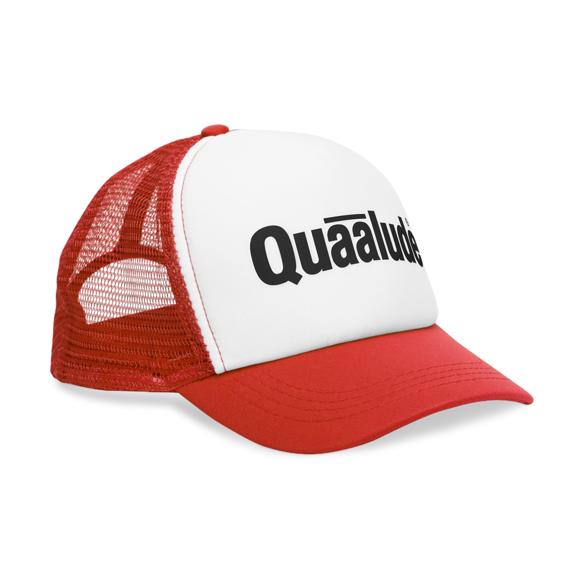 Quaalude Mesh Cap