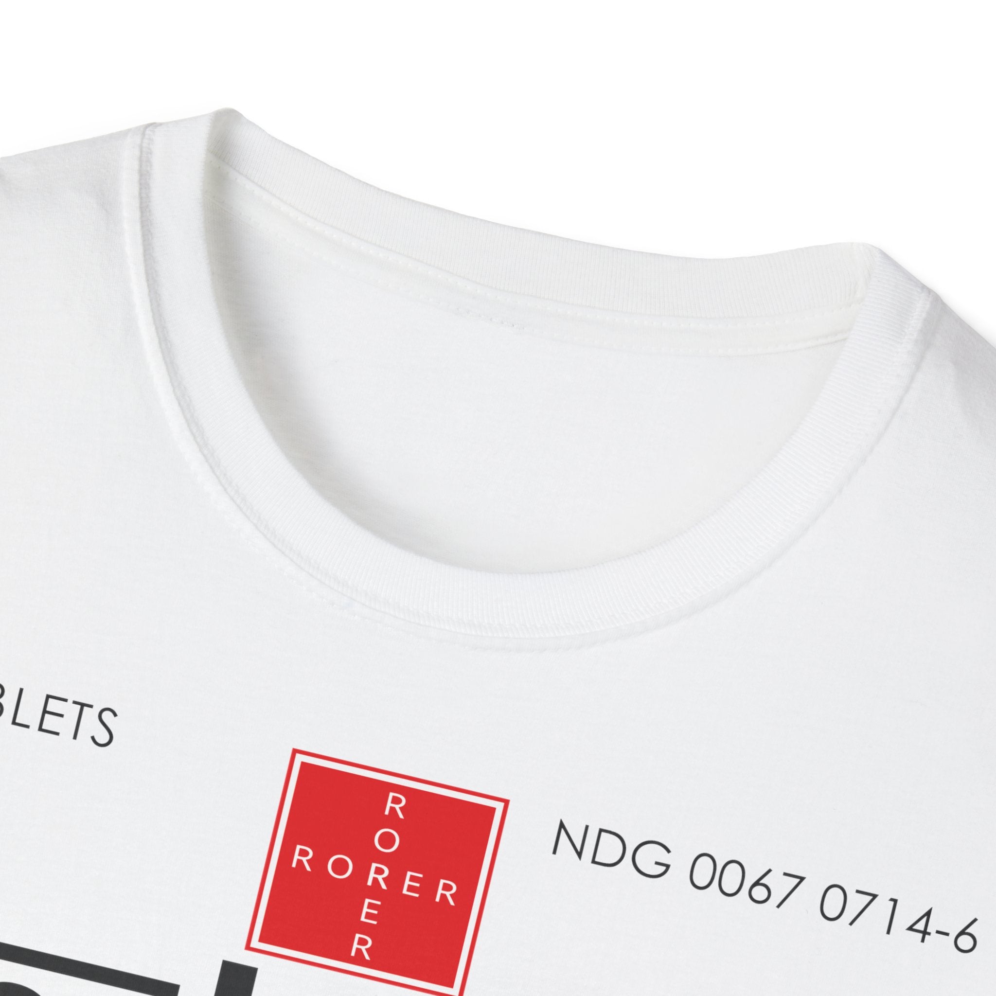 Quaalude T-Shirt Men