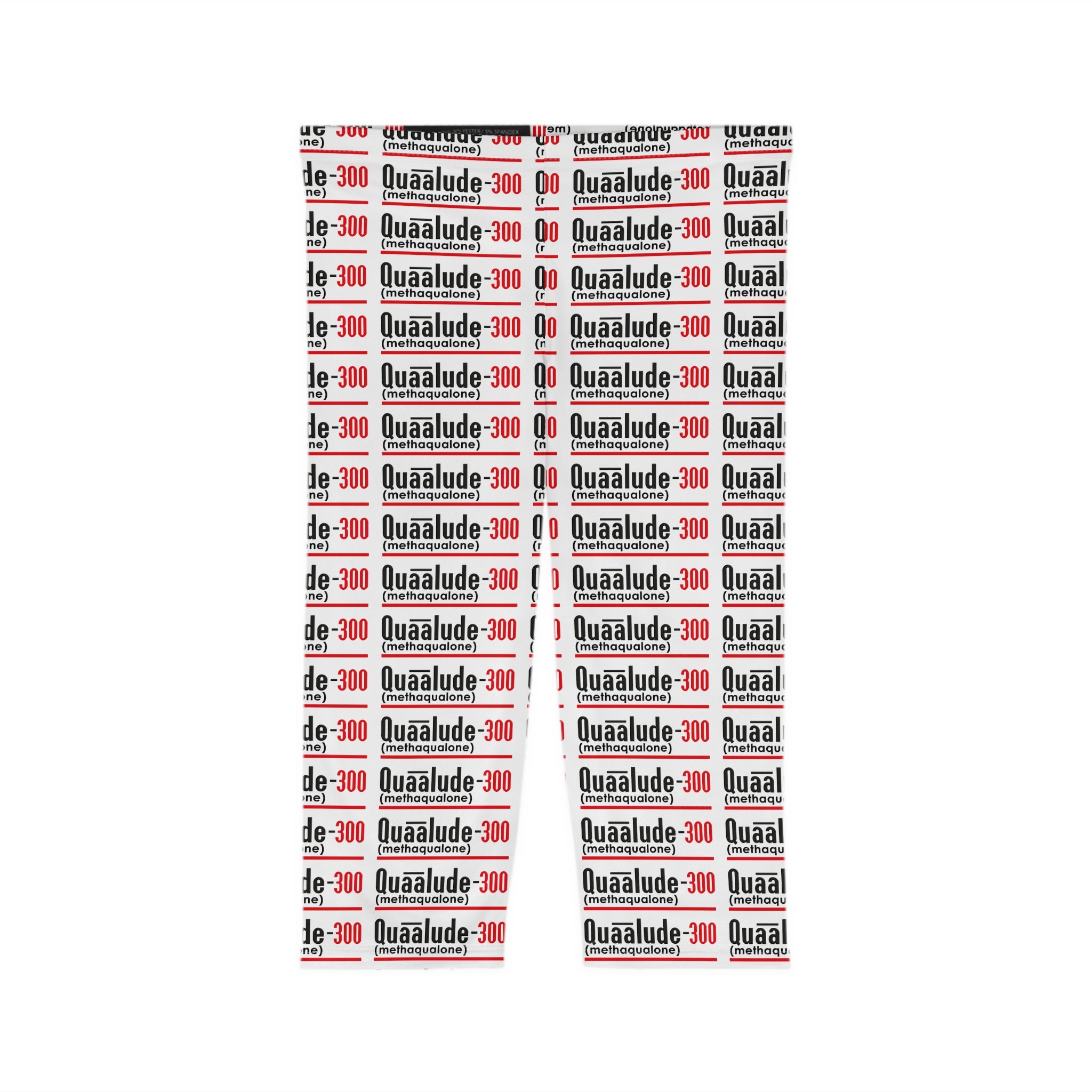 Quaalude Capri Leggings